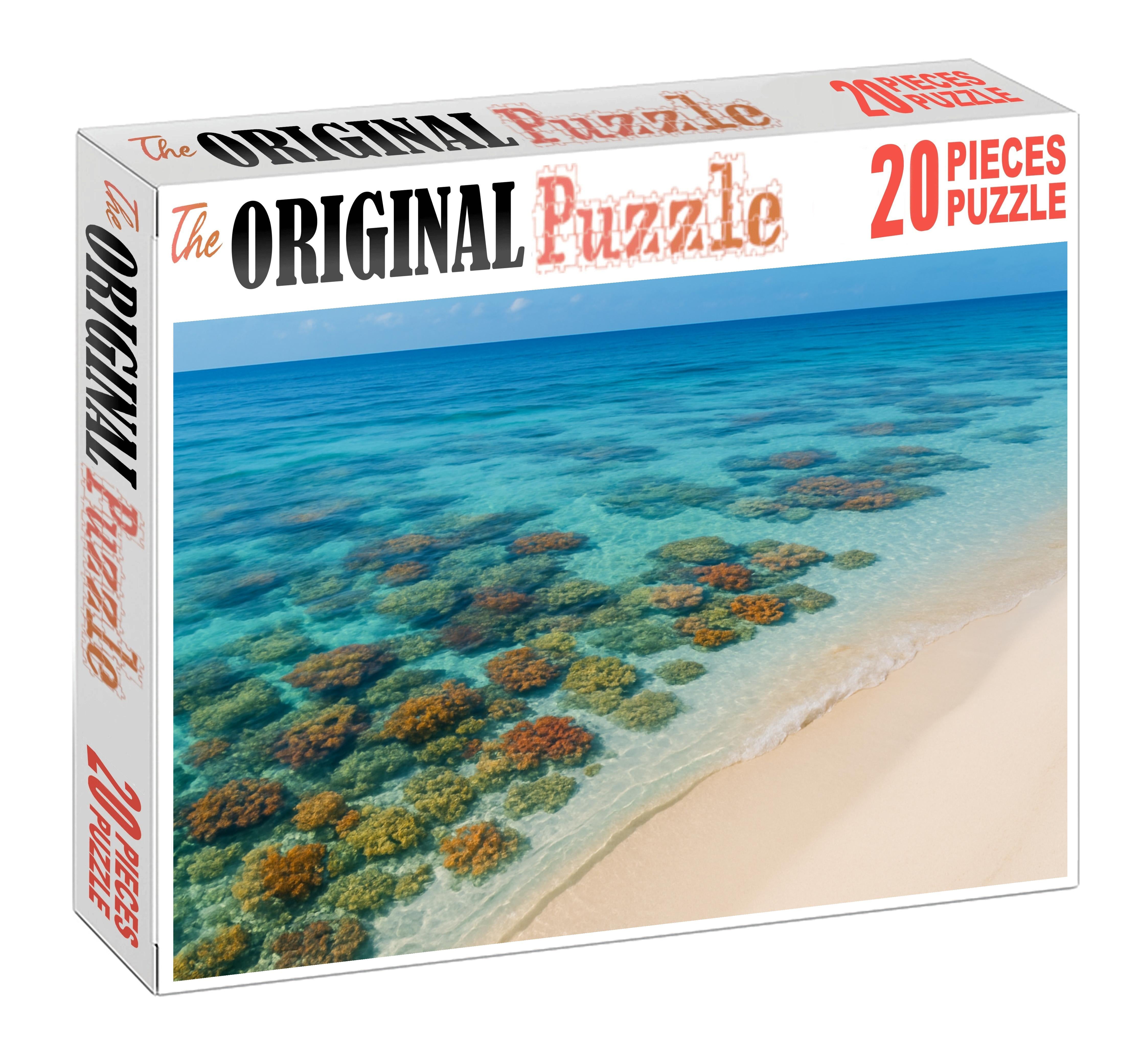 Coral Cove Serenity Mini Puzzle