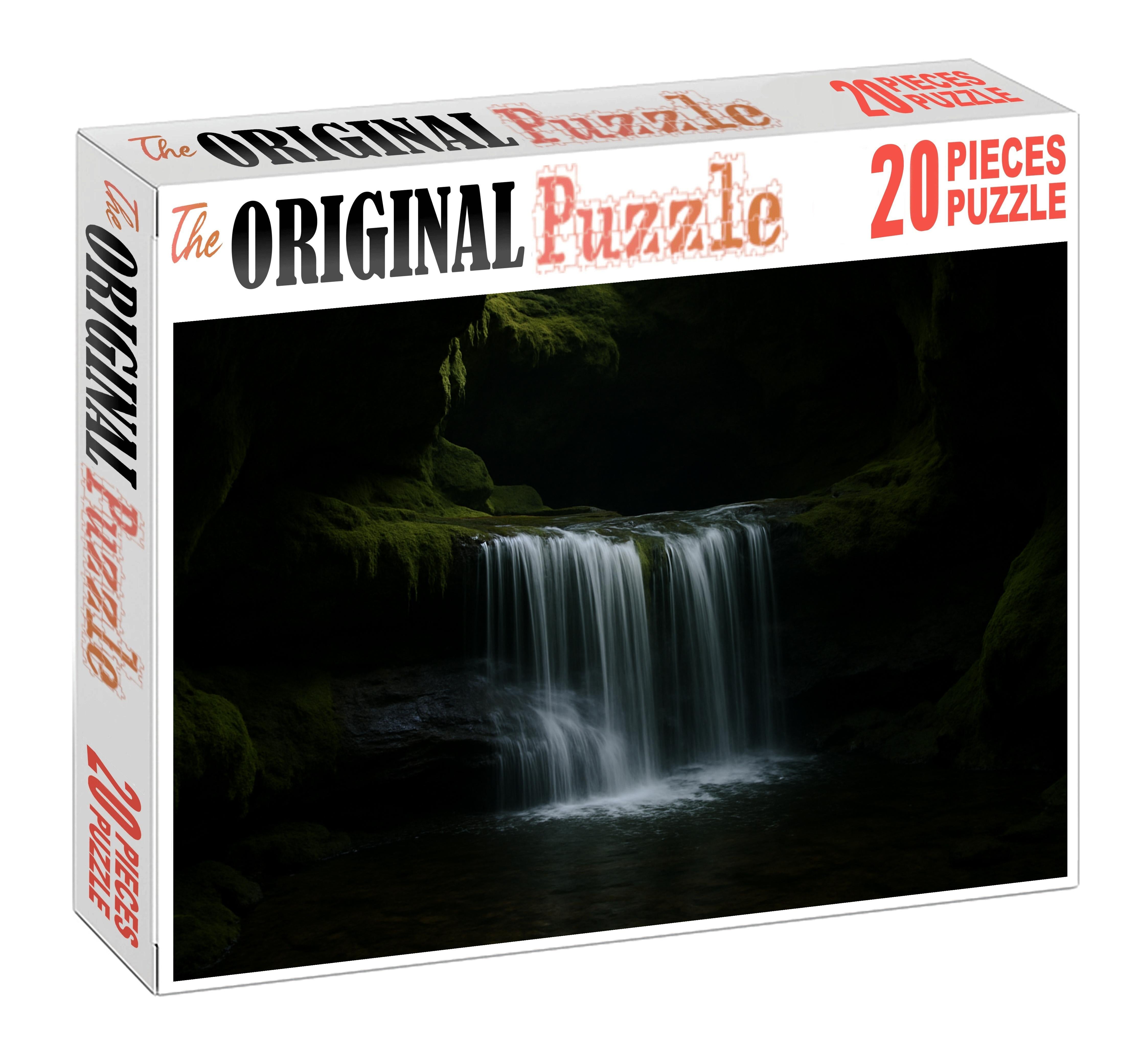 Hidden Grotto Drift Puzzle For Kids
