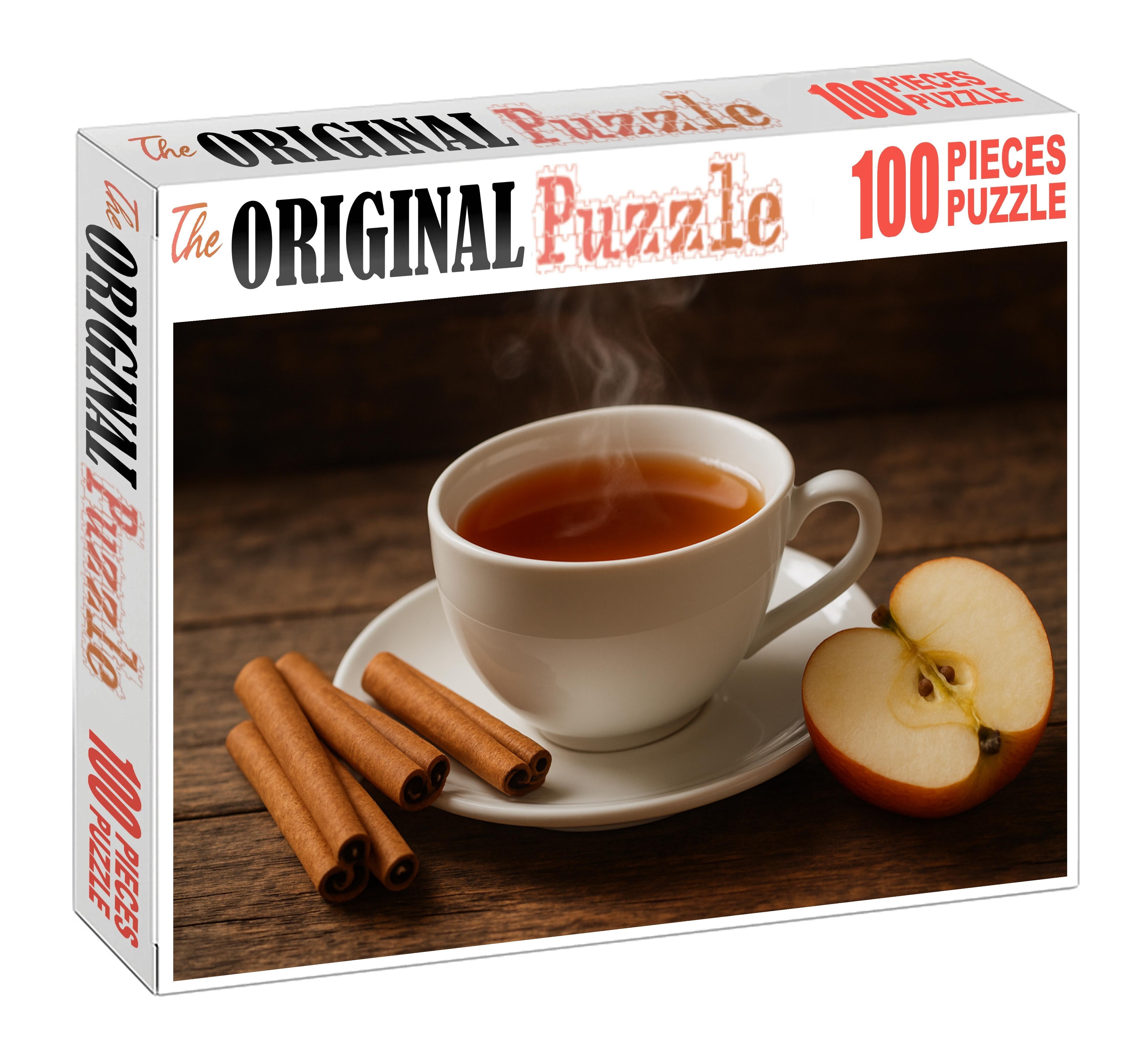 Golden Orchard Brew Large Format Puzzle