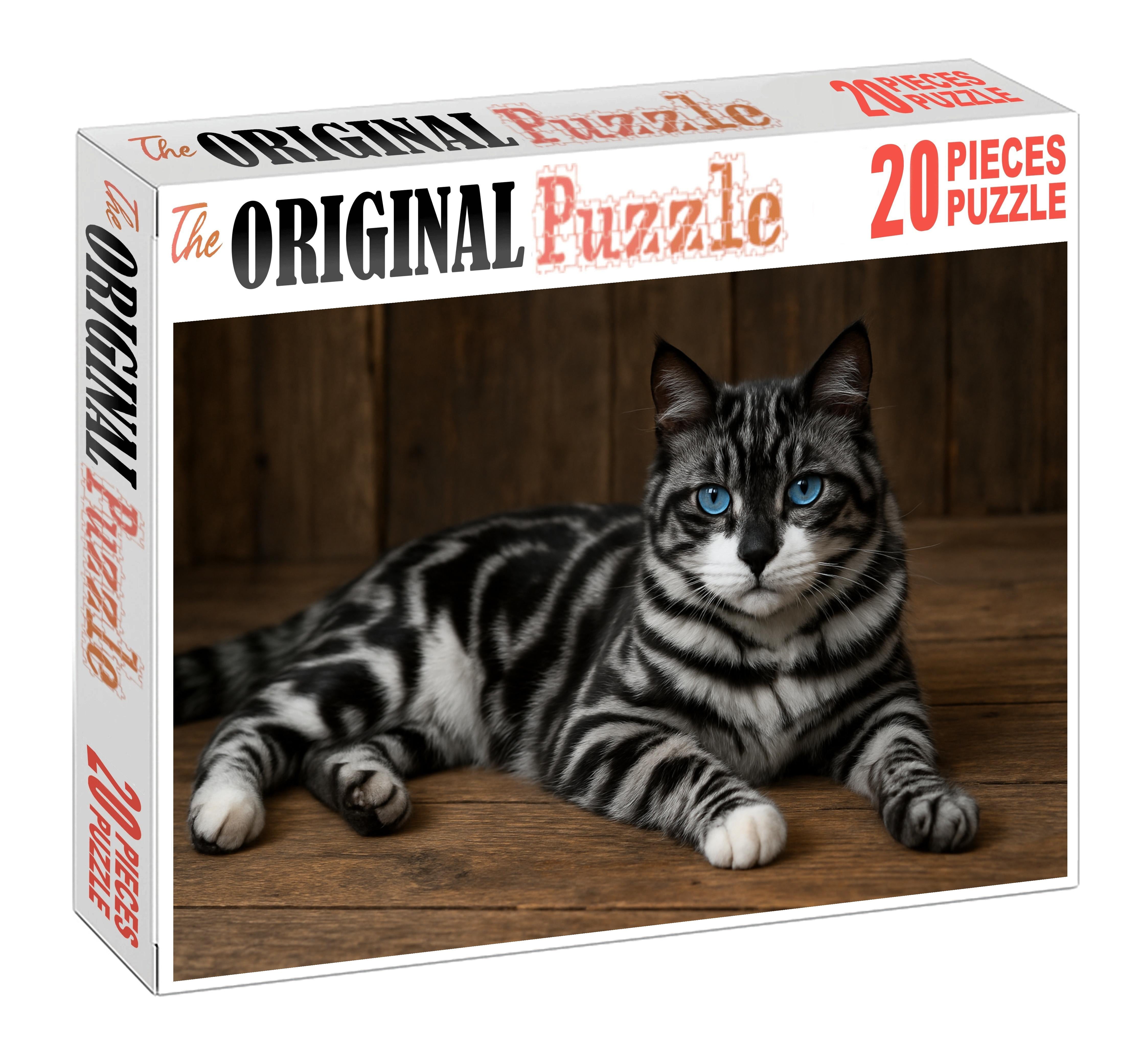 Mystic Marble 50 Piece Puzzle