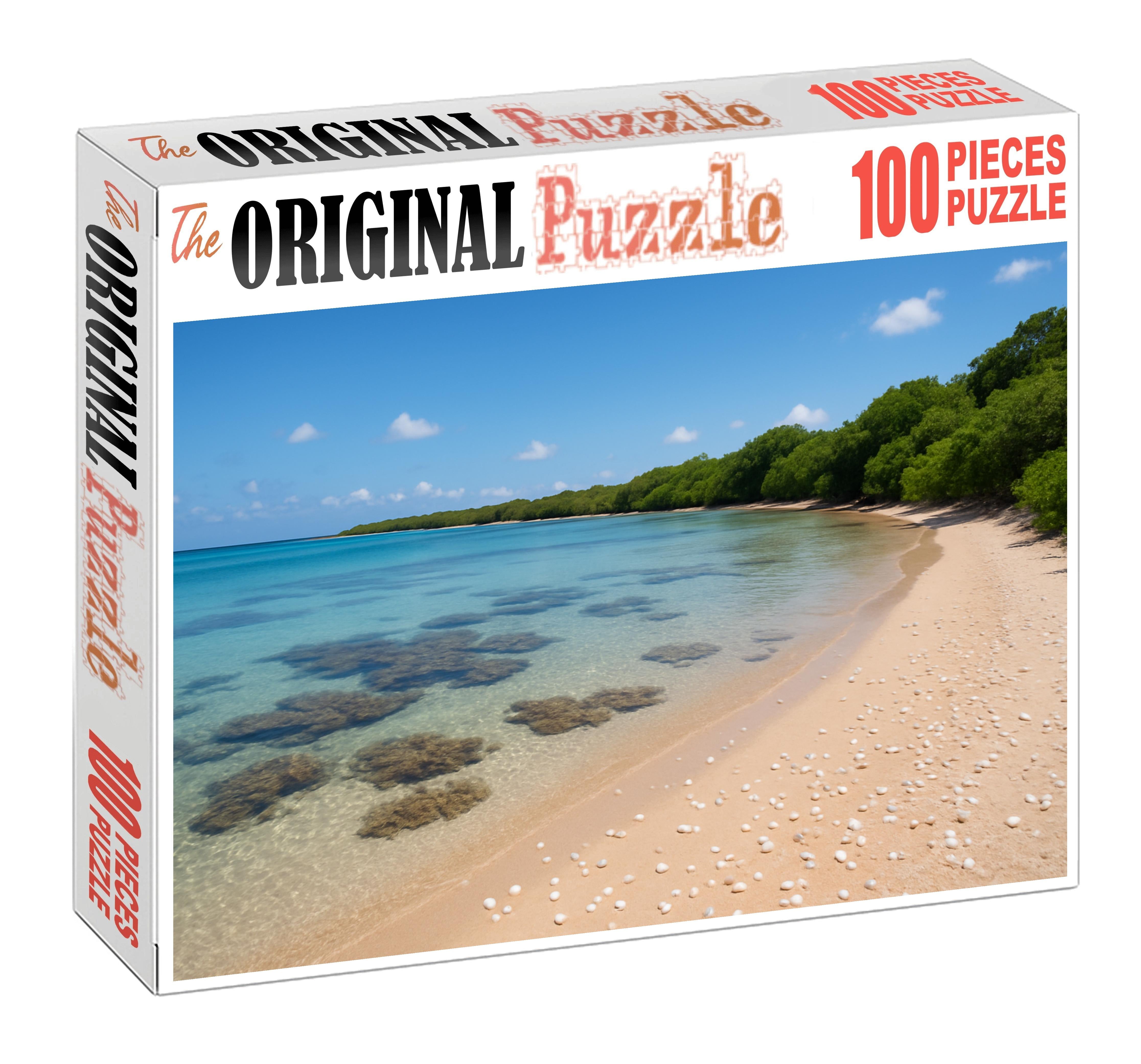 Pearl Bay Retreat 20 Piece Puzzle