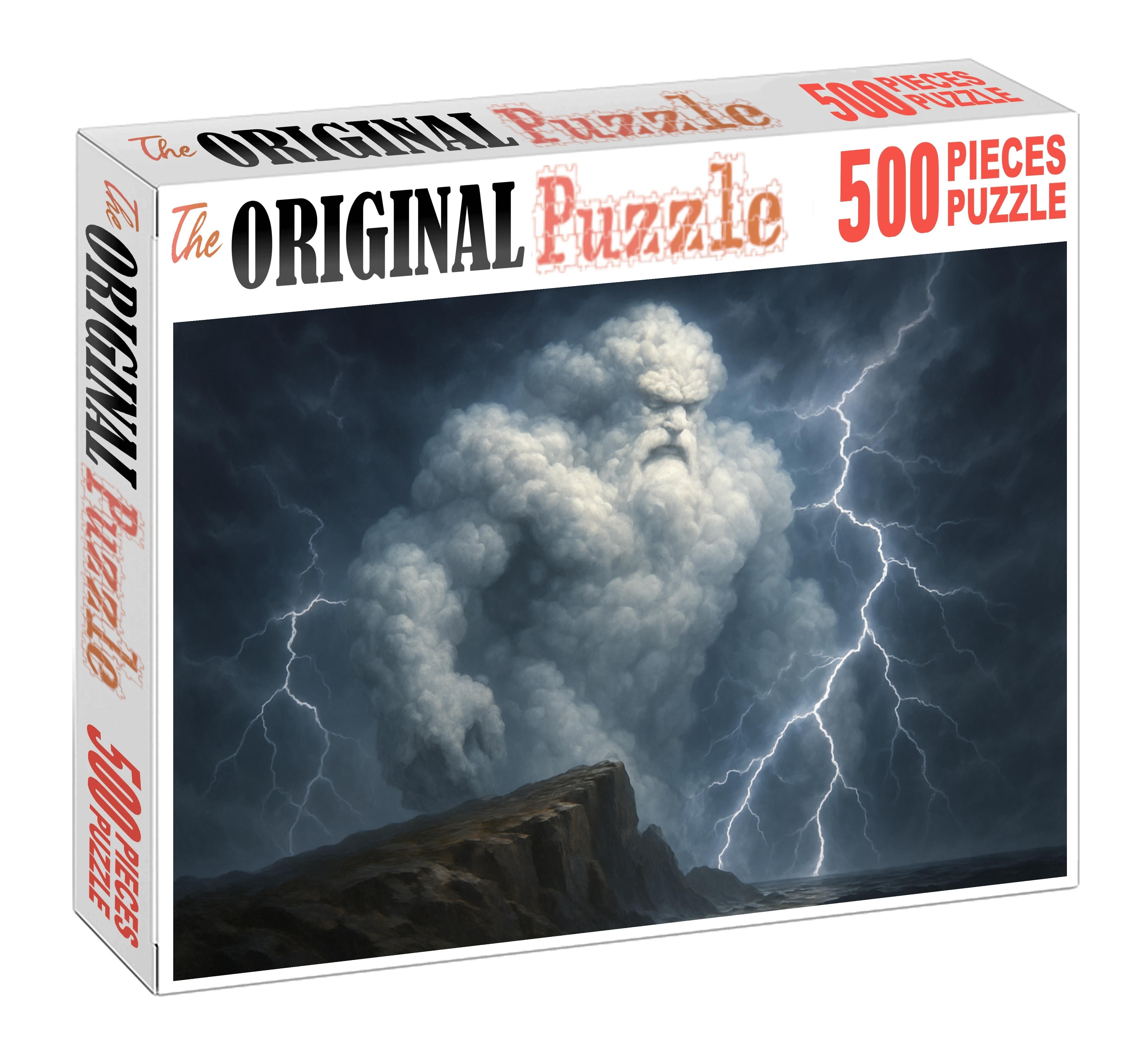 Stormforge Behemoth Premium Puzzle Pieces