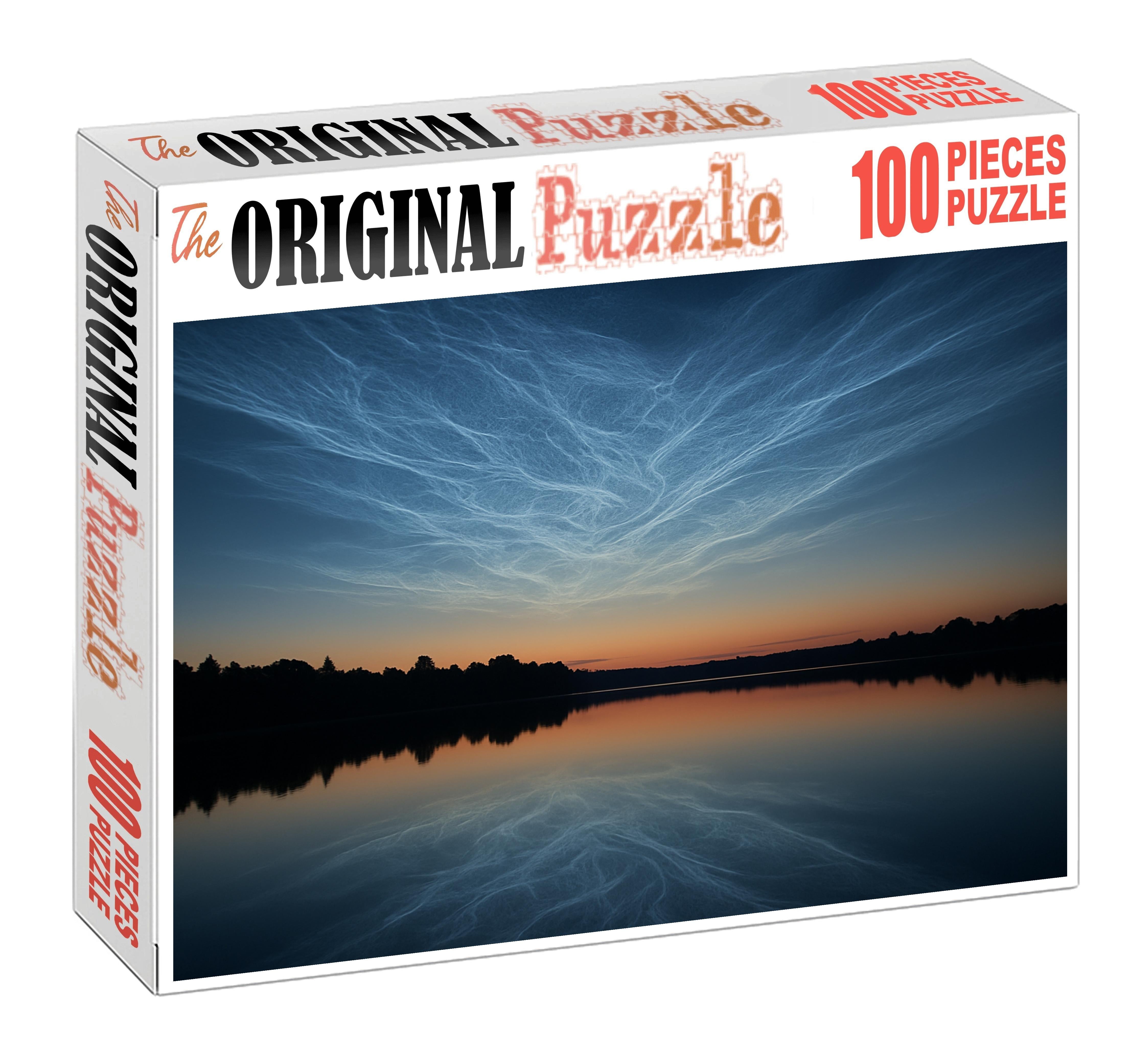 Silver Dusk Veins Challenging Puzzles