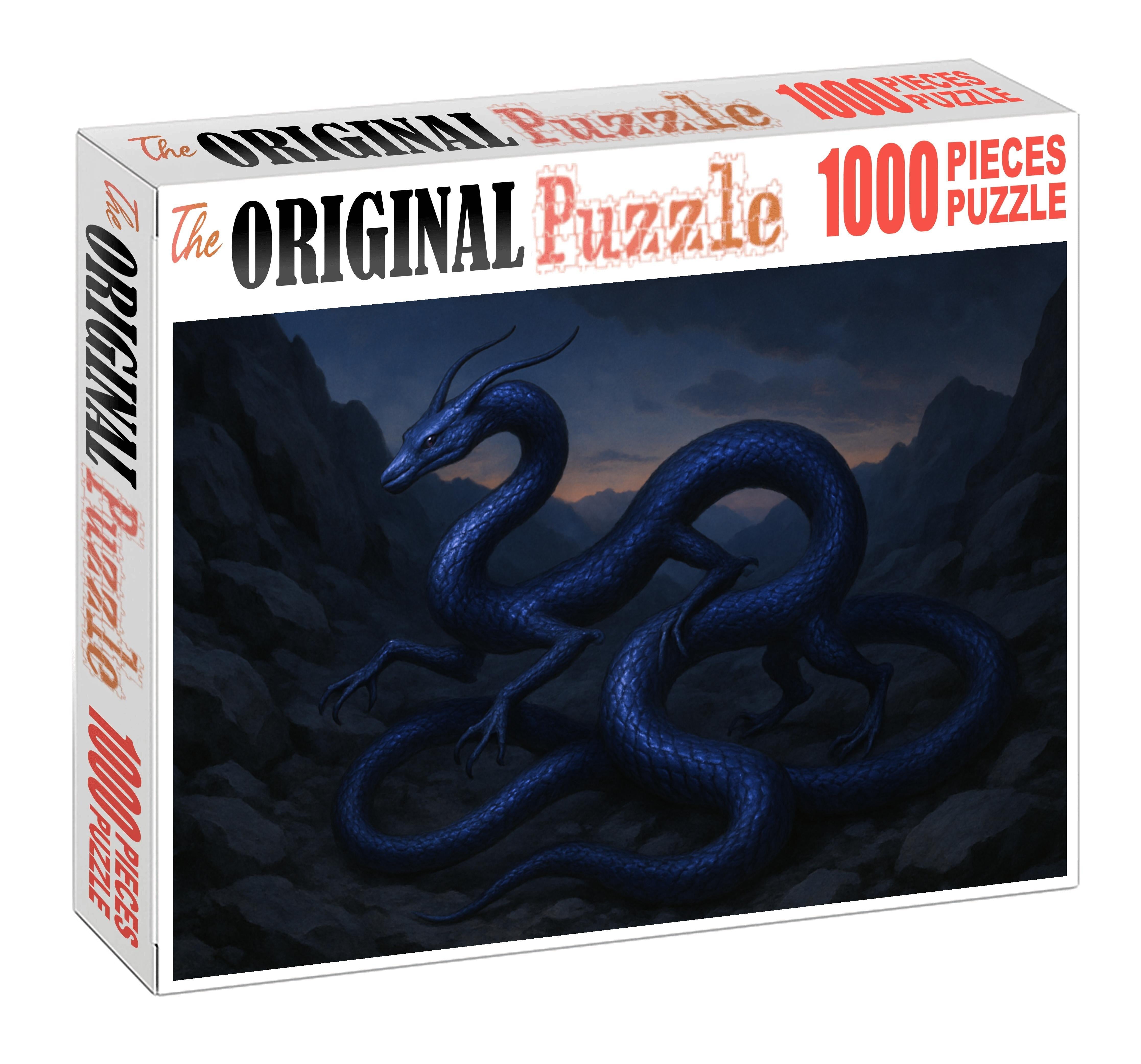 Duskclaw Wyrm 300 Piece Puzzle
