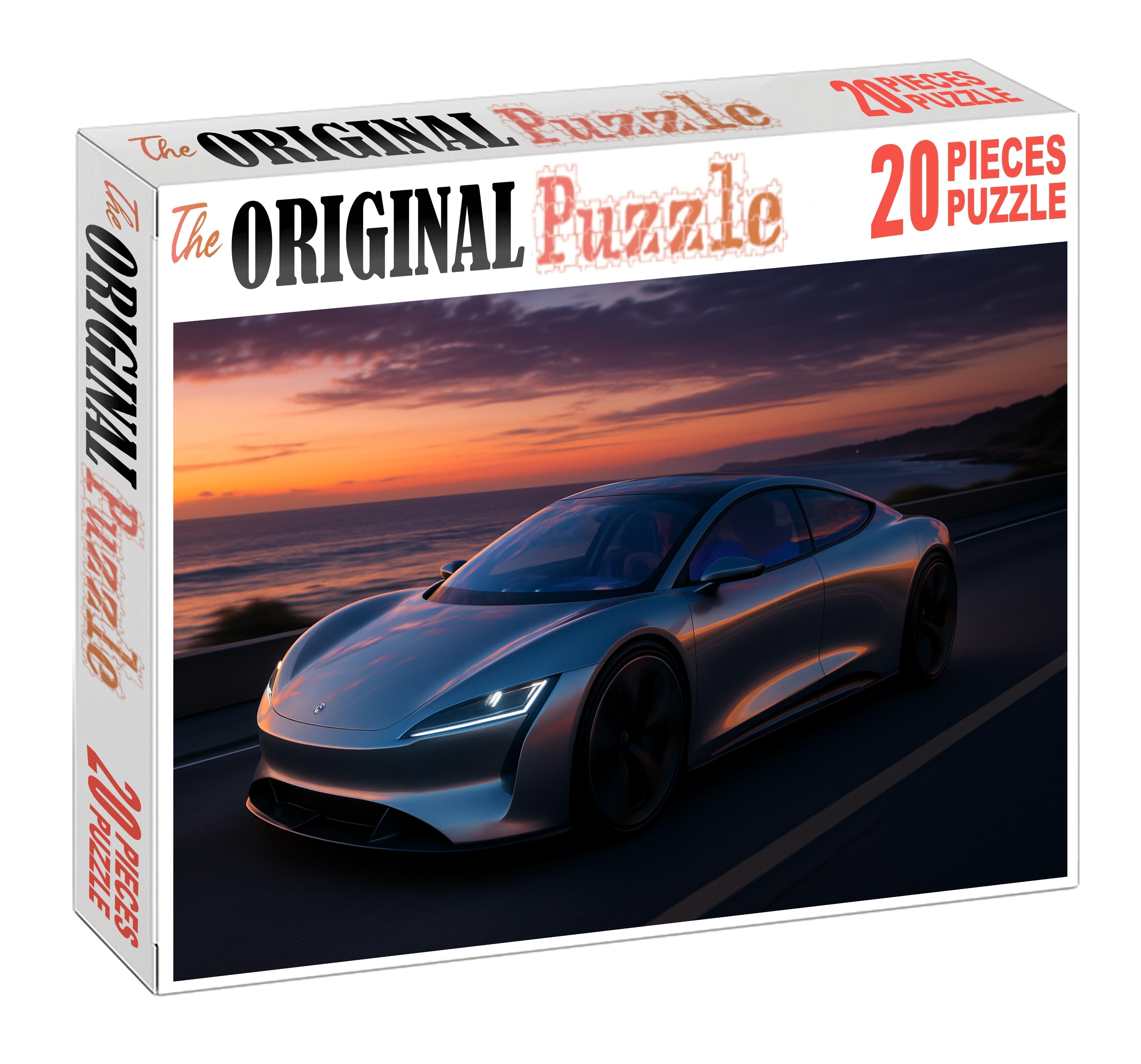 Elysium Nova Ev Custom Jigsaw Puzzle