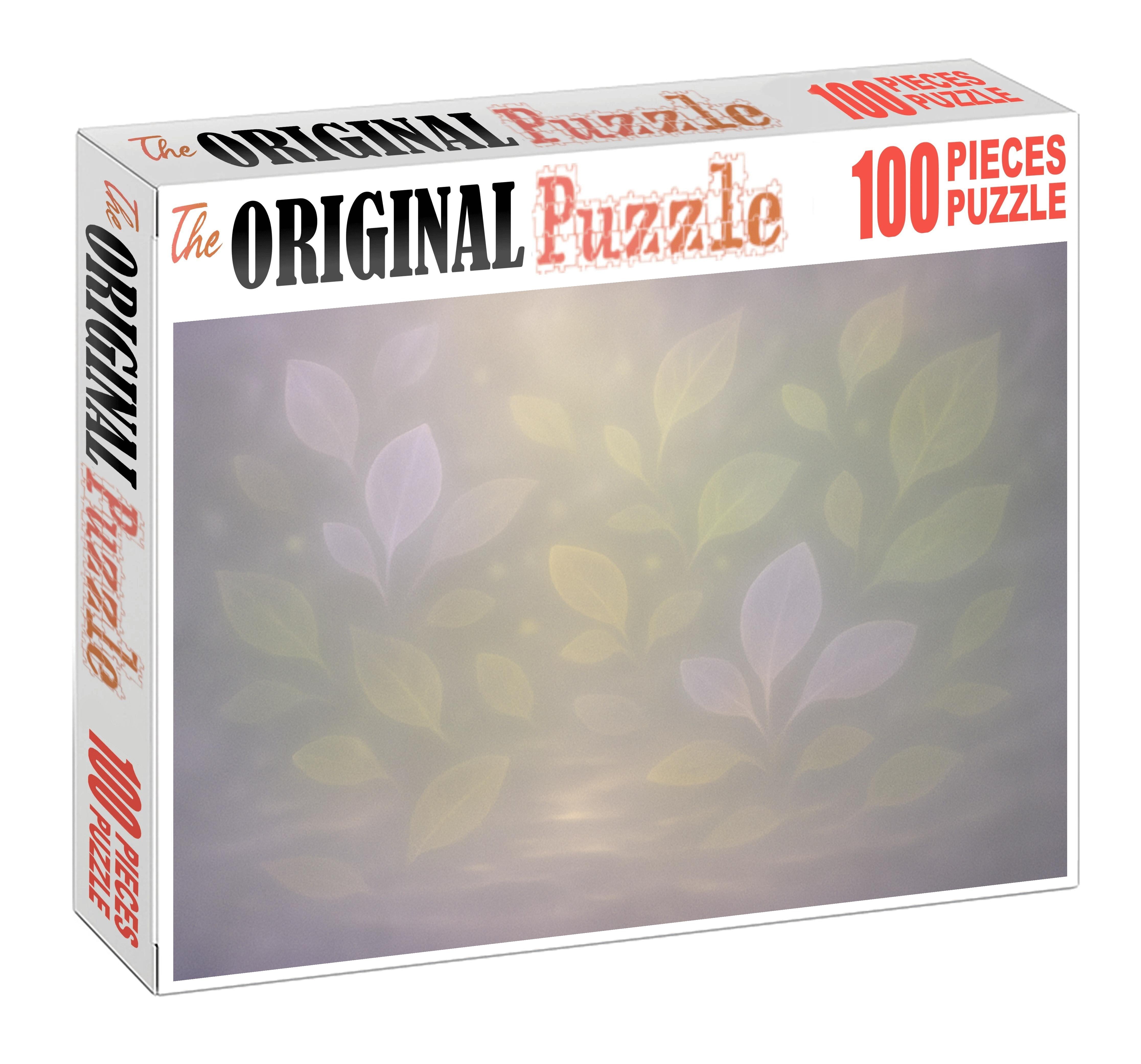 Garden Of Ethereal Whispers 500 Piece Puzzle