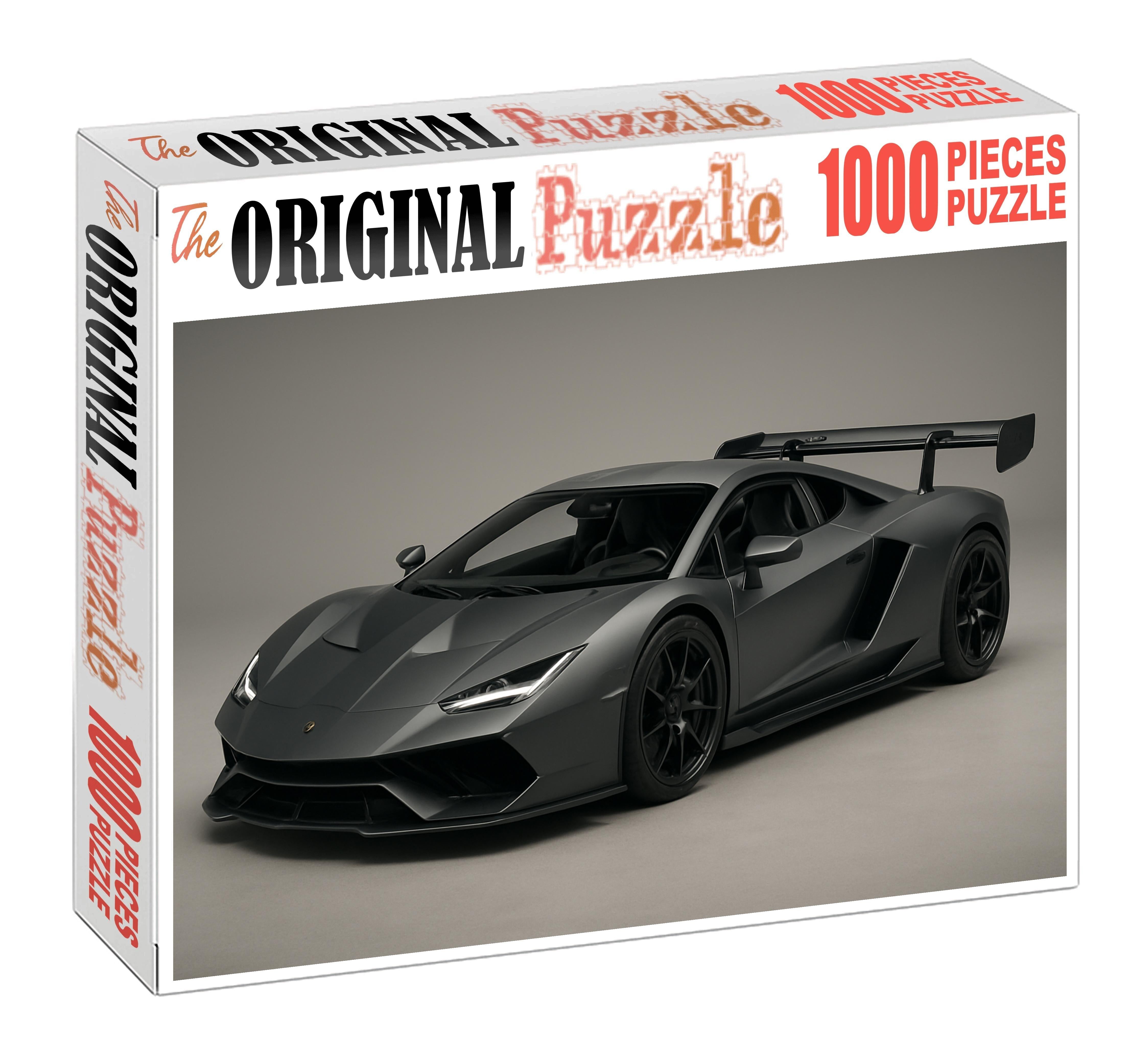 Vanguard Rs Track Predator Mini Puzzle