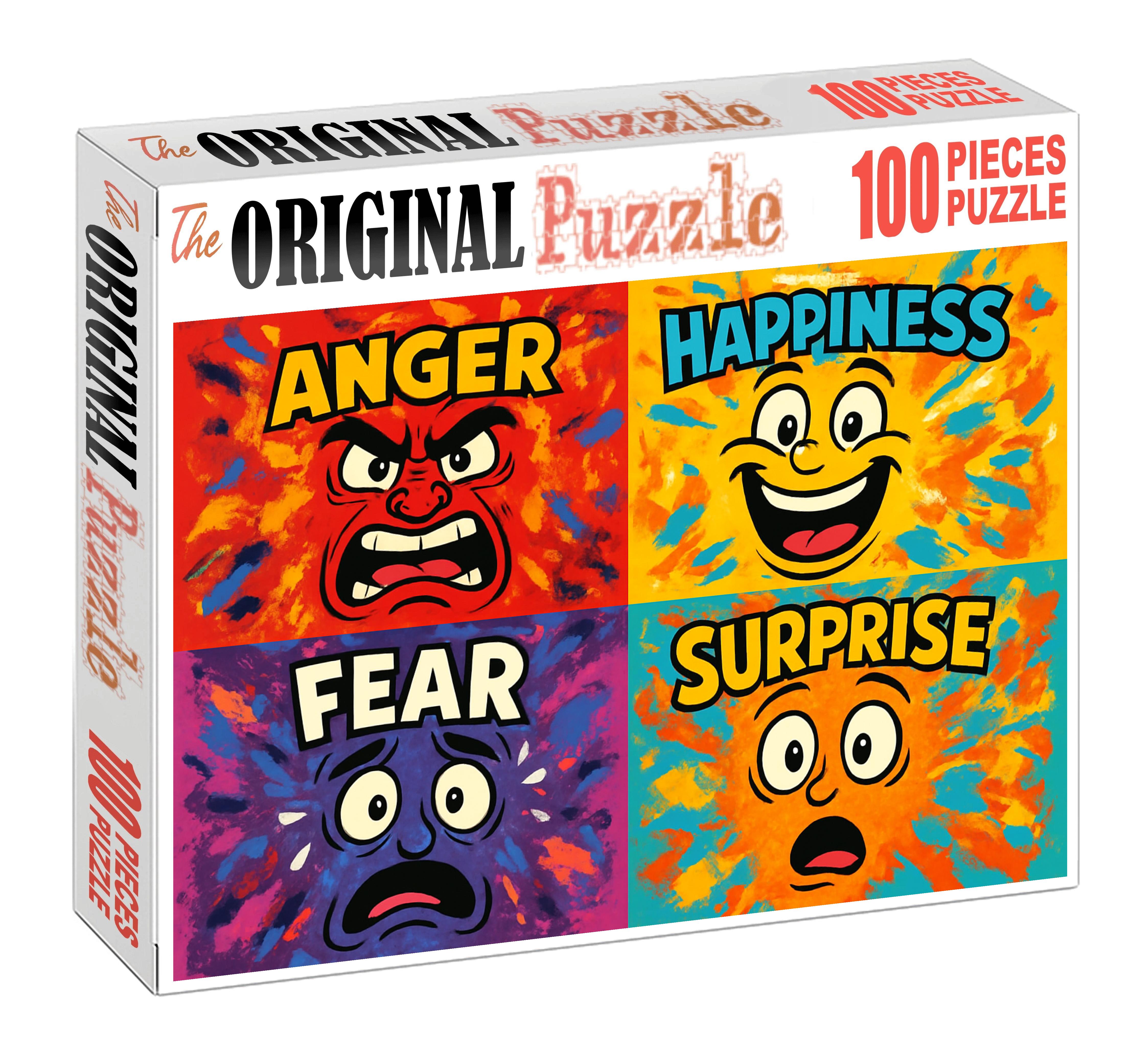 Internet Meme Phenomenon Challenging Puzzles