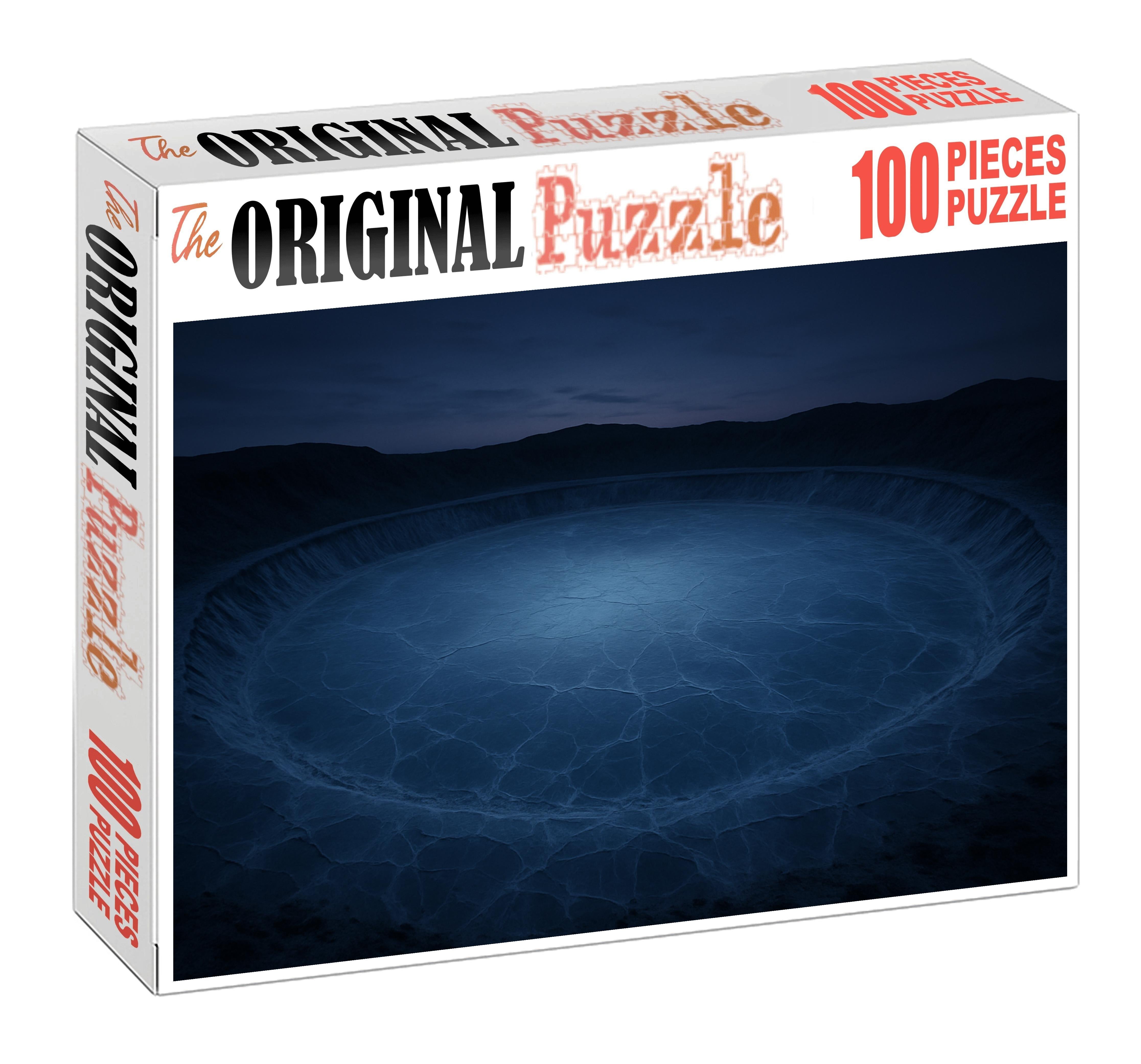 Icy Crater Basin Family Puzzles