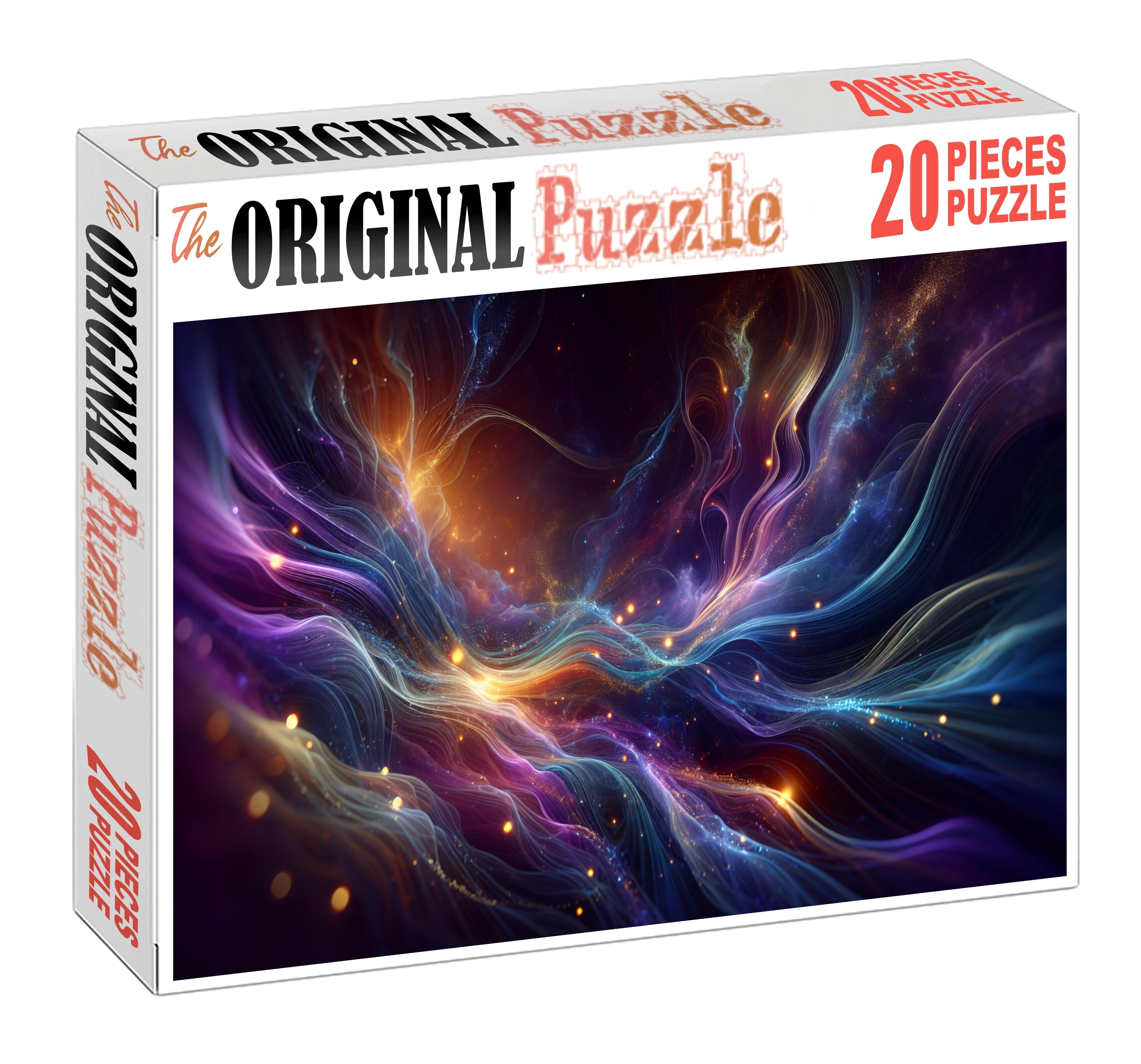 Luminescent Currents Of Thought Easy Puzzles