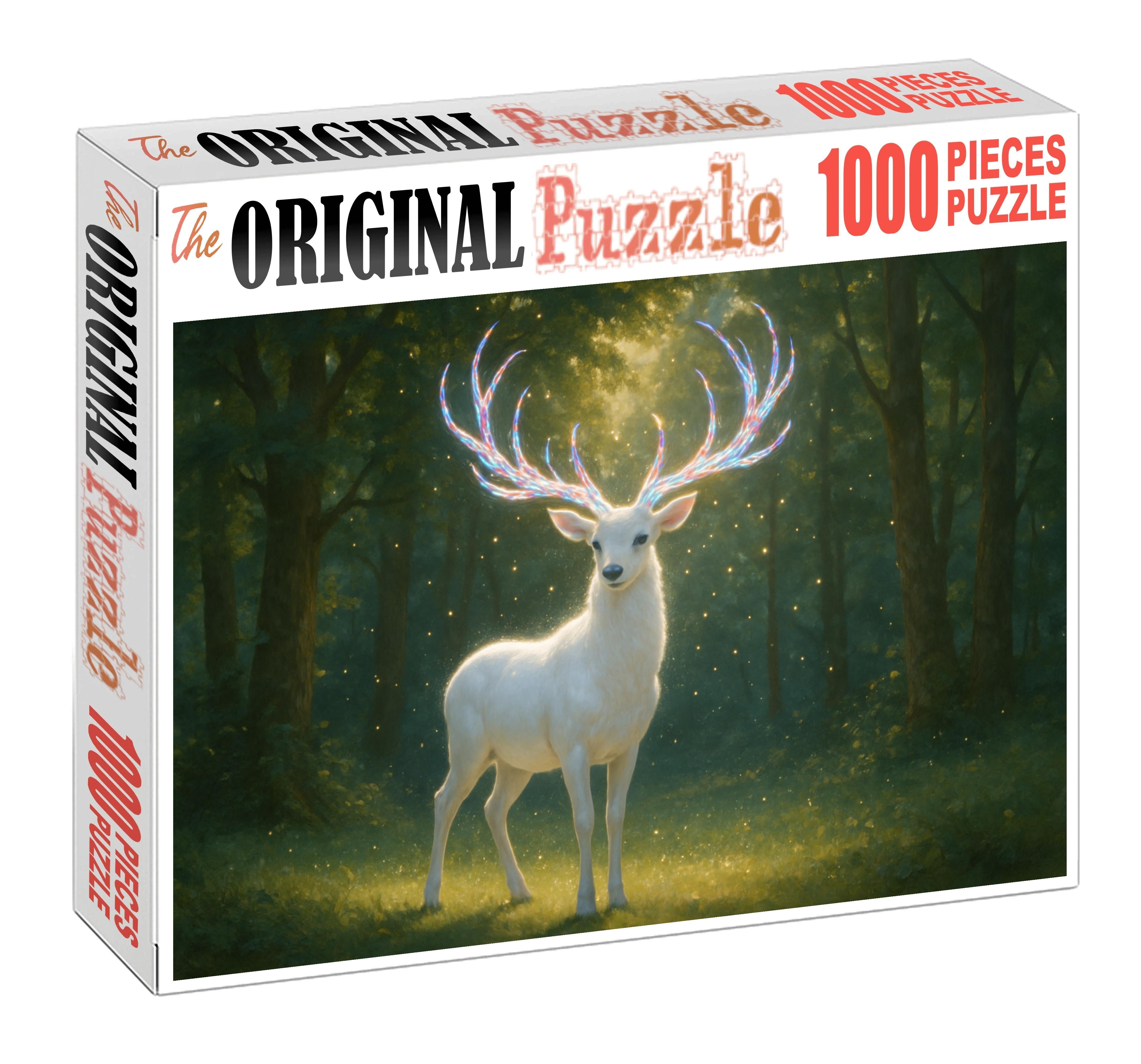Sylvan Prism Stag 300 Piece Puzzle