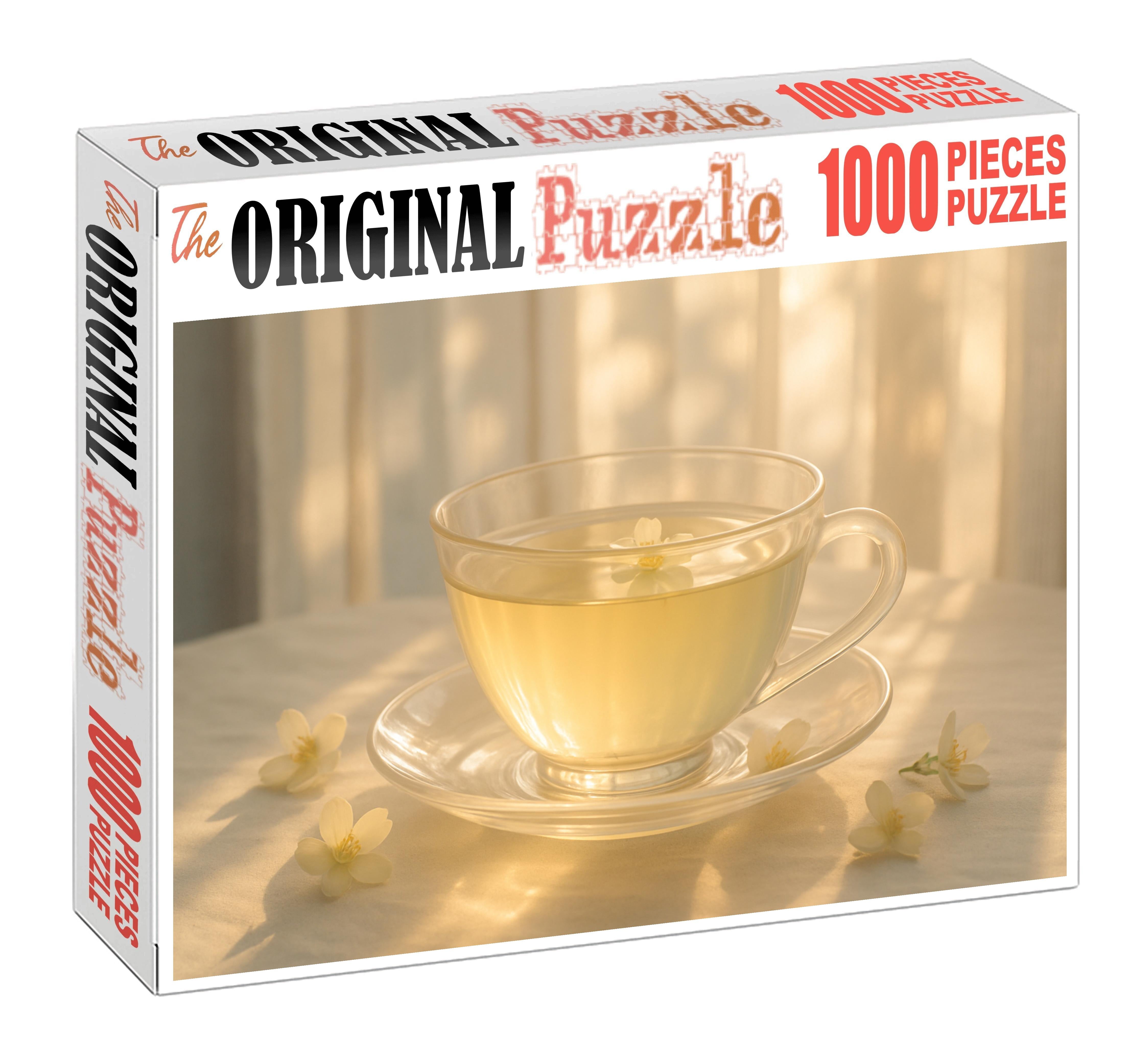 Silent Dawn Large Format Puzzle