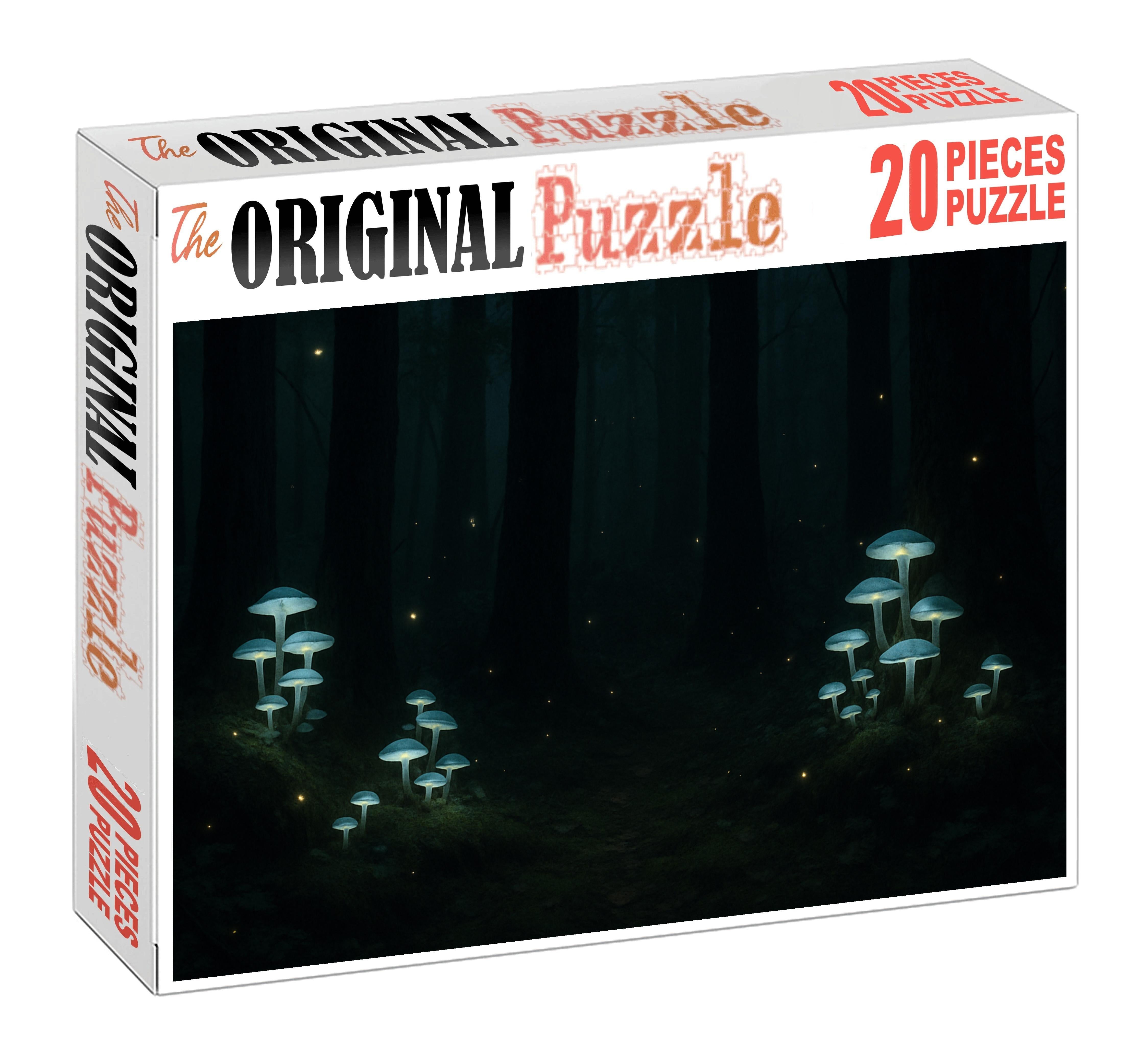 Dusken Hollow 100 Piece Puzzle