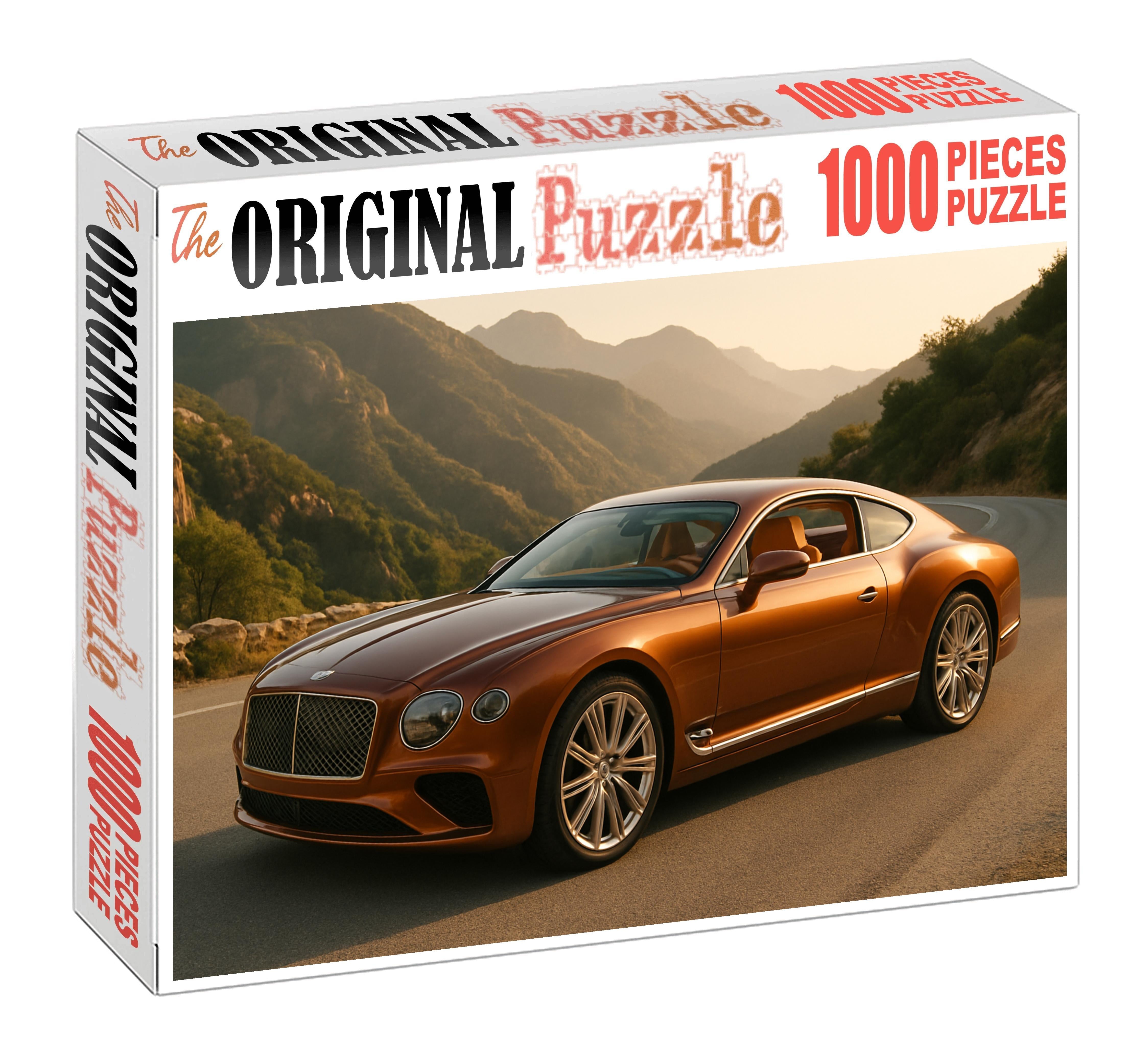 Eclipse Solaris Gt Luxury Hybrid Grand Tourer Puzzle Collection