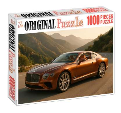 Eclipse Solaris Gt Luxury Hybrid Grand Tourer Puzzle Collection