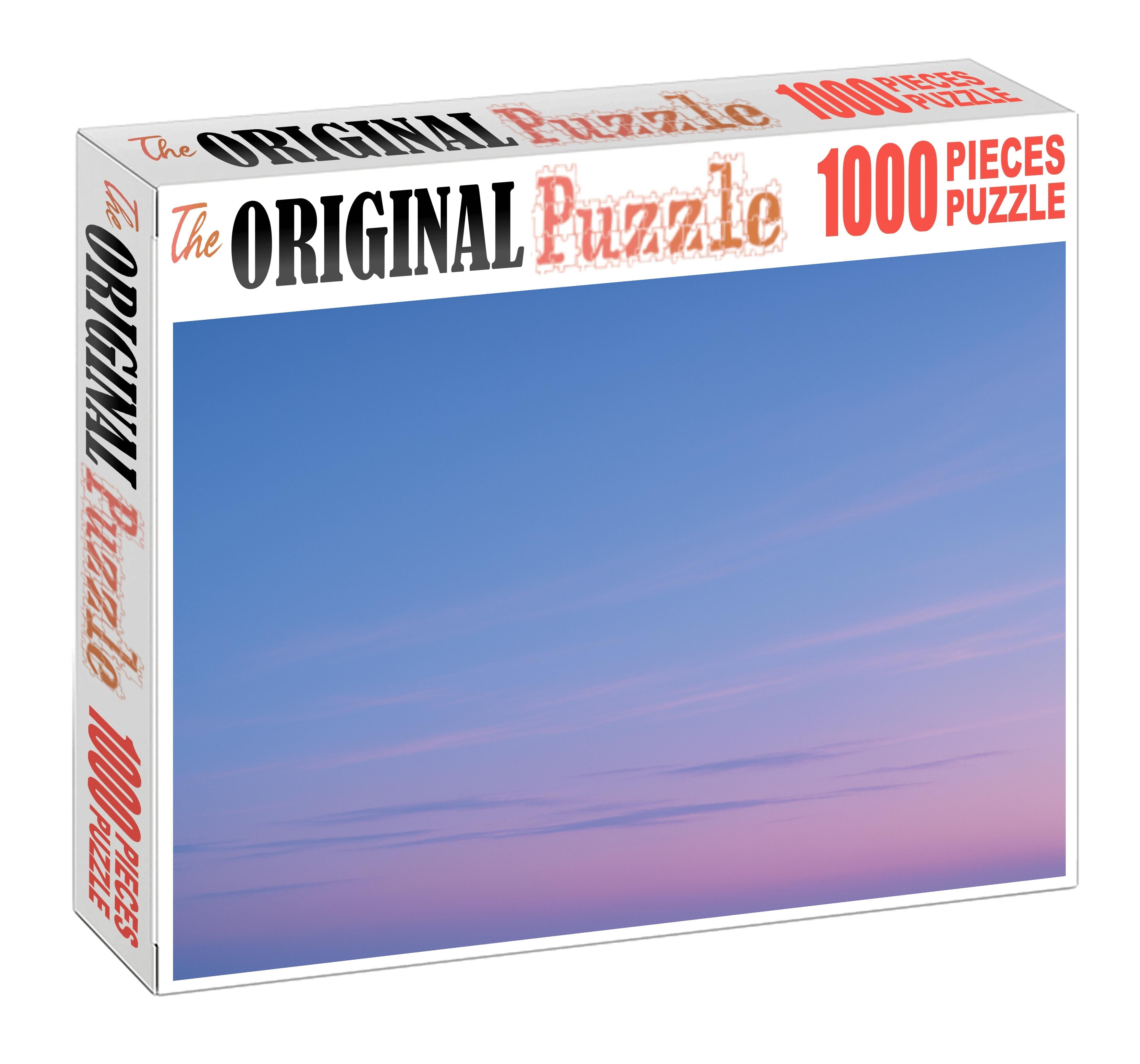 Cerulean Fade Twilight Challenging Puzzles