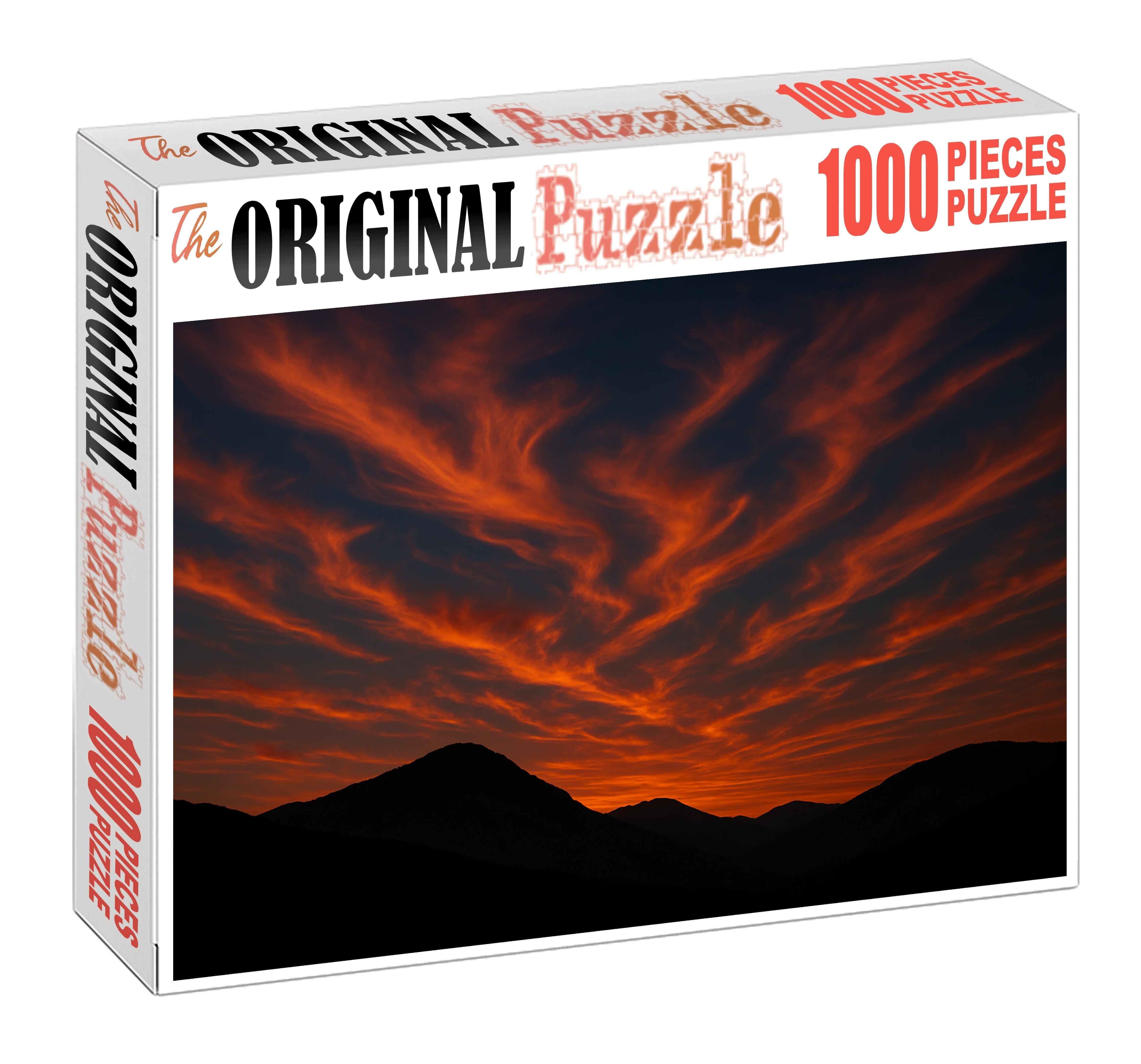 Burnished Copper Twilight Family Puzzles