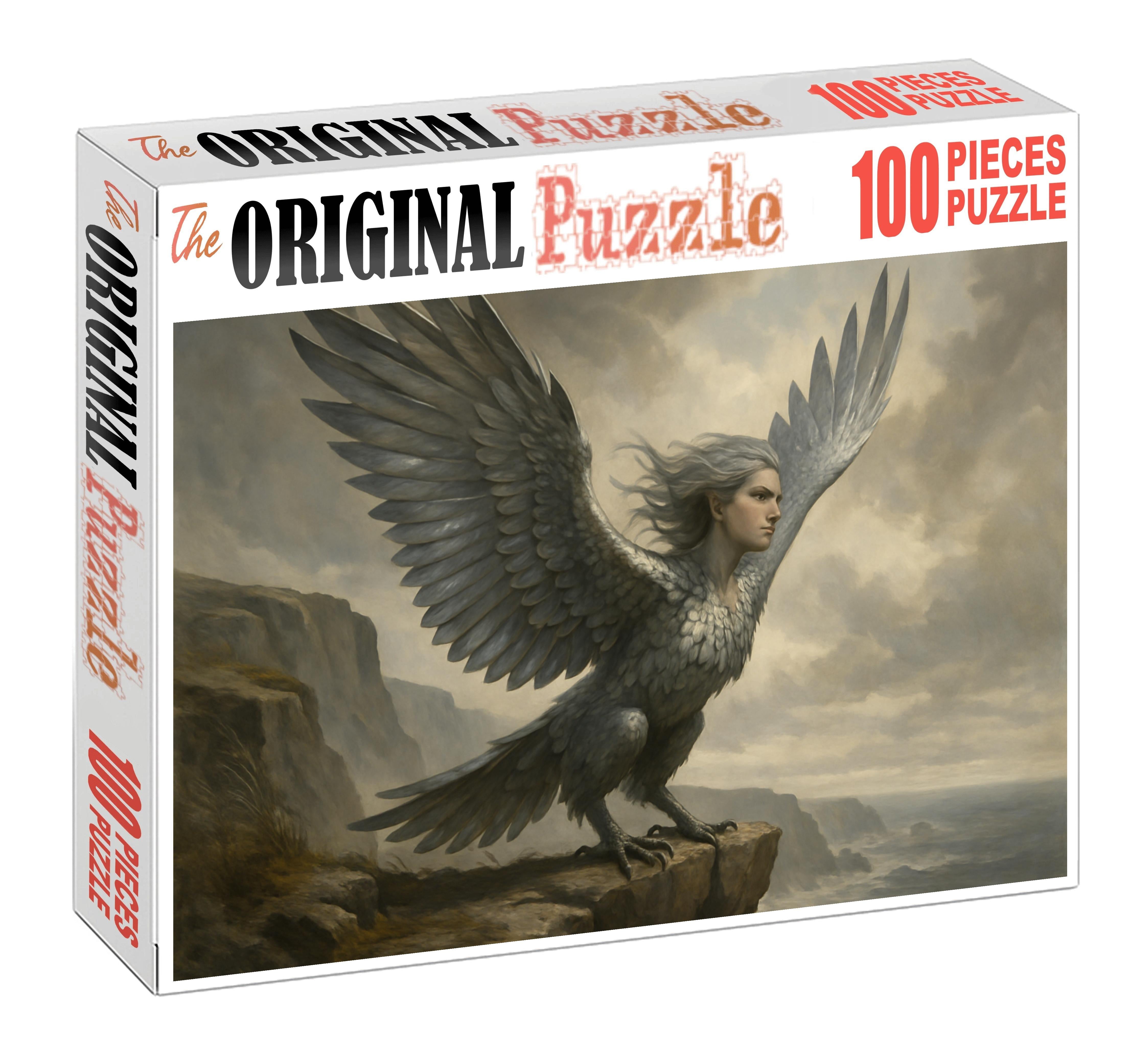Silverquill Harpy Premium Puzzle Pieces