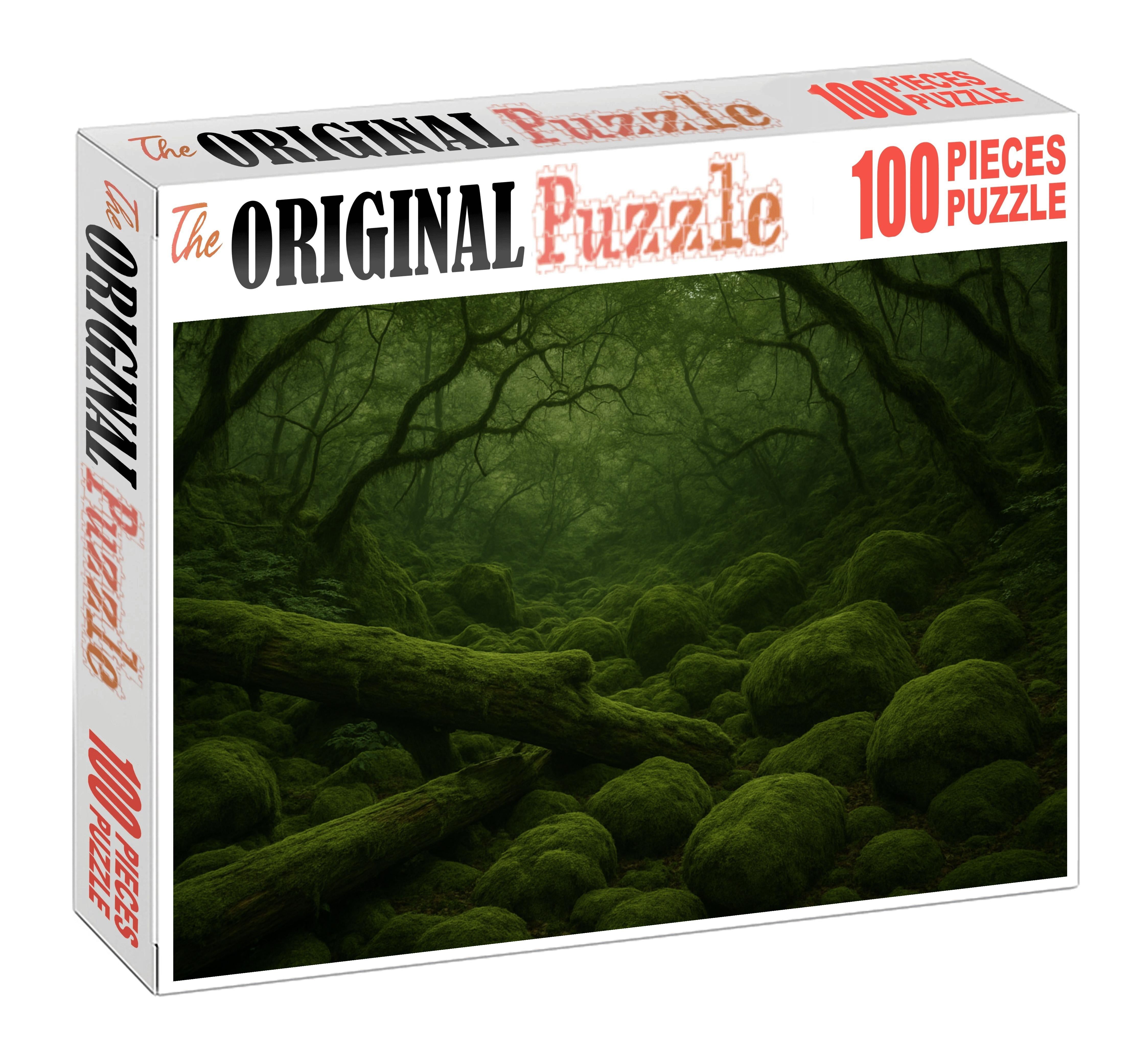 Veiled Mosswood Dell Puzzle Collection