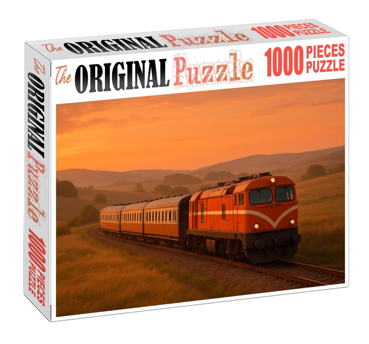 Twilight Retro Diesel Challenging Puzzles