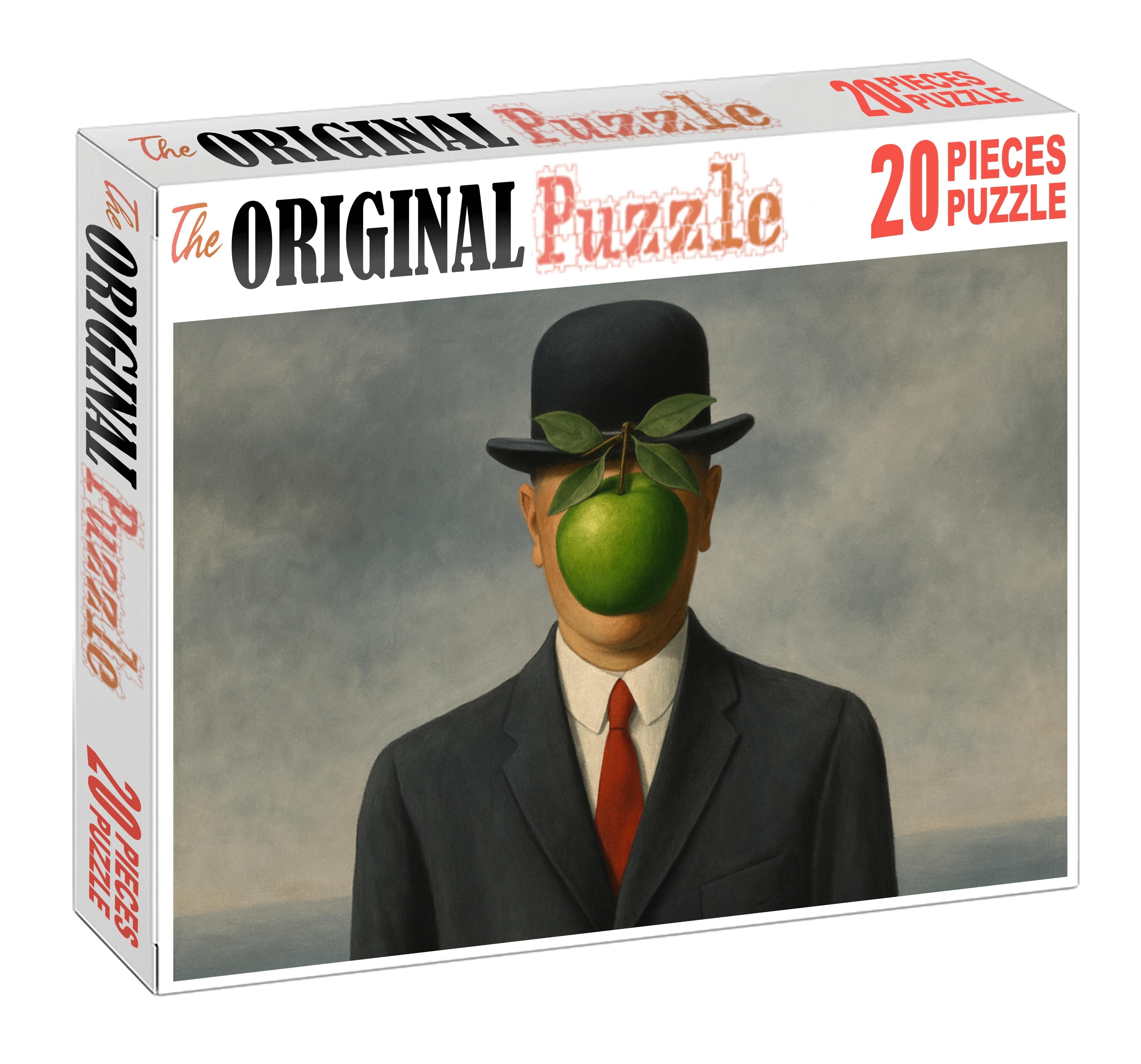 The Son Of Man Mini Puzzle