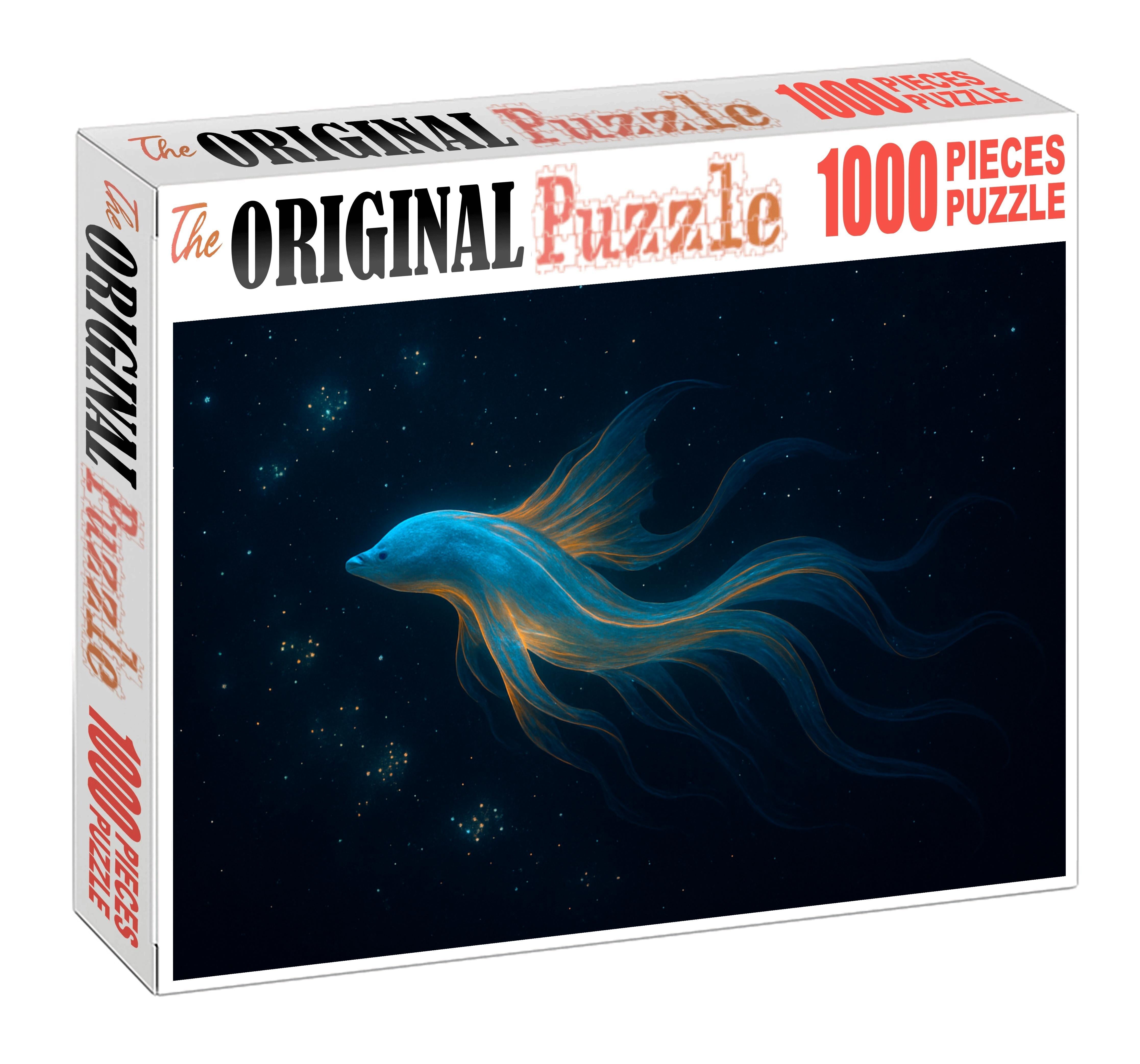 Celestial Tidewraith 100 Piece Puzzle