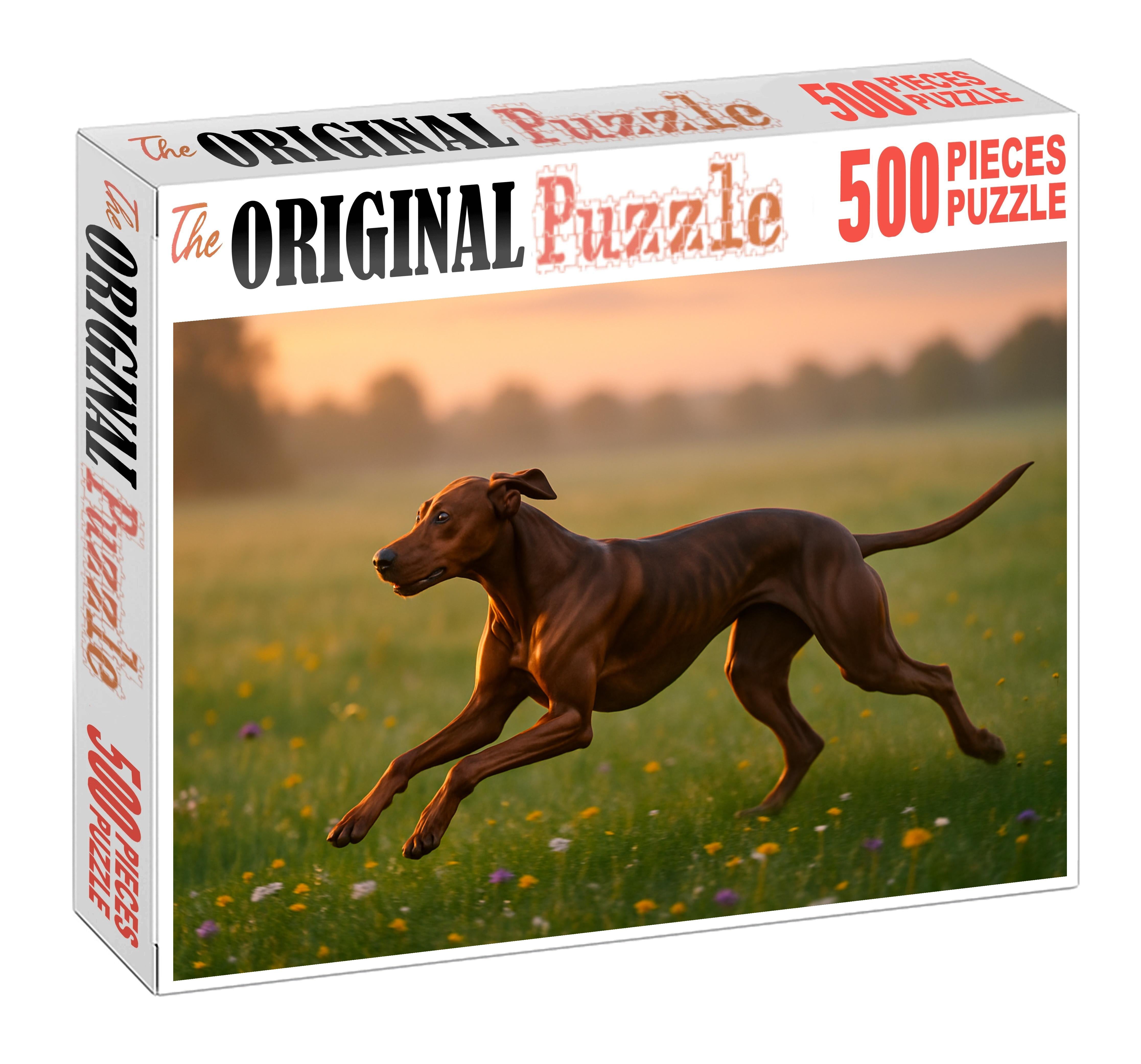 Bronze Streak Puzzle For Kids