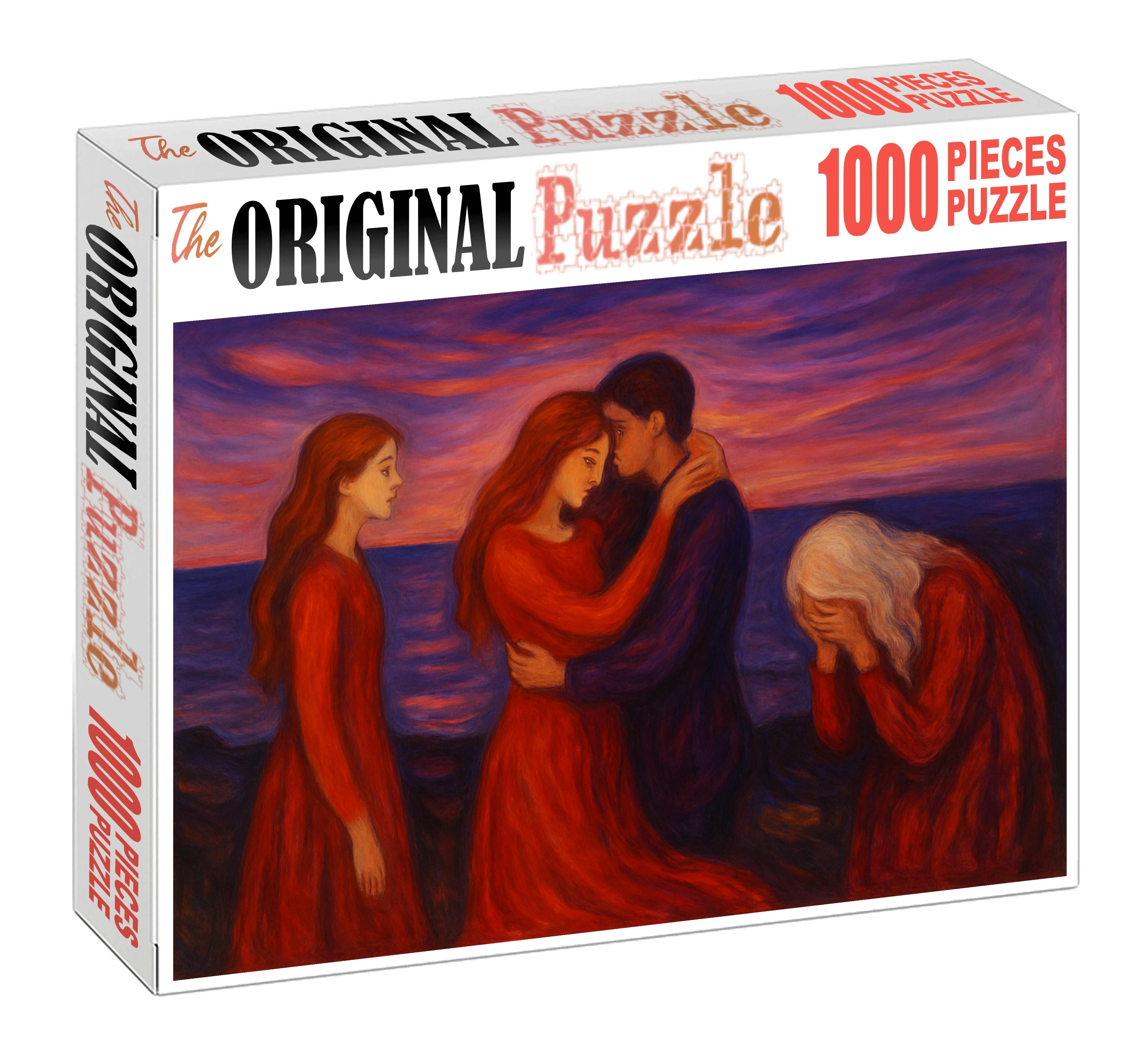 The Dance Of Life 50 Piece Puzzle