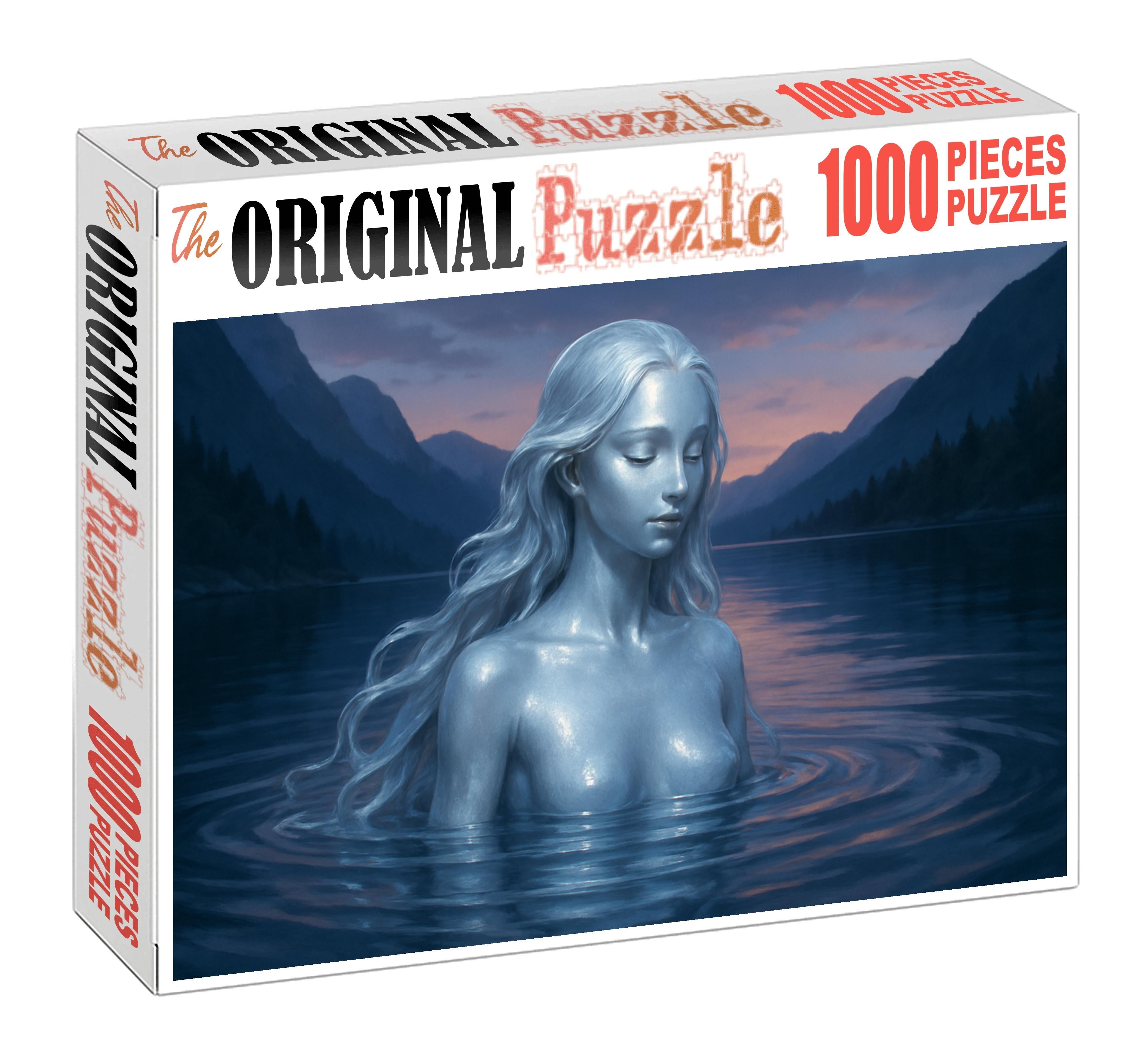 Silvershade Naiad 50 Piece Puzzle