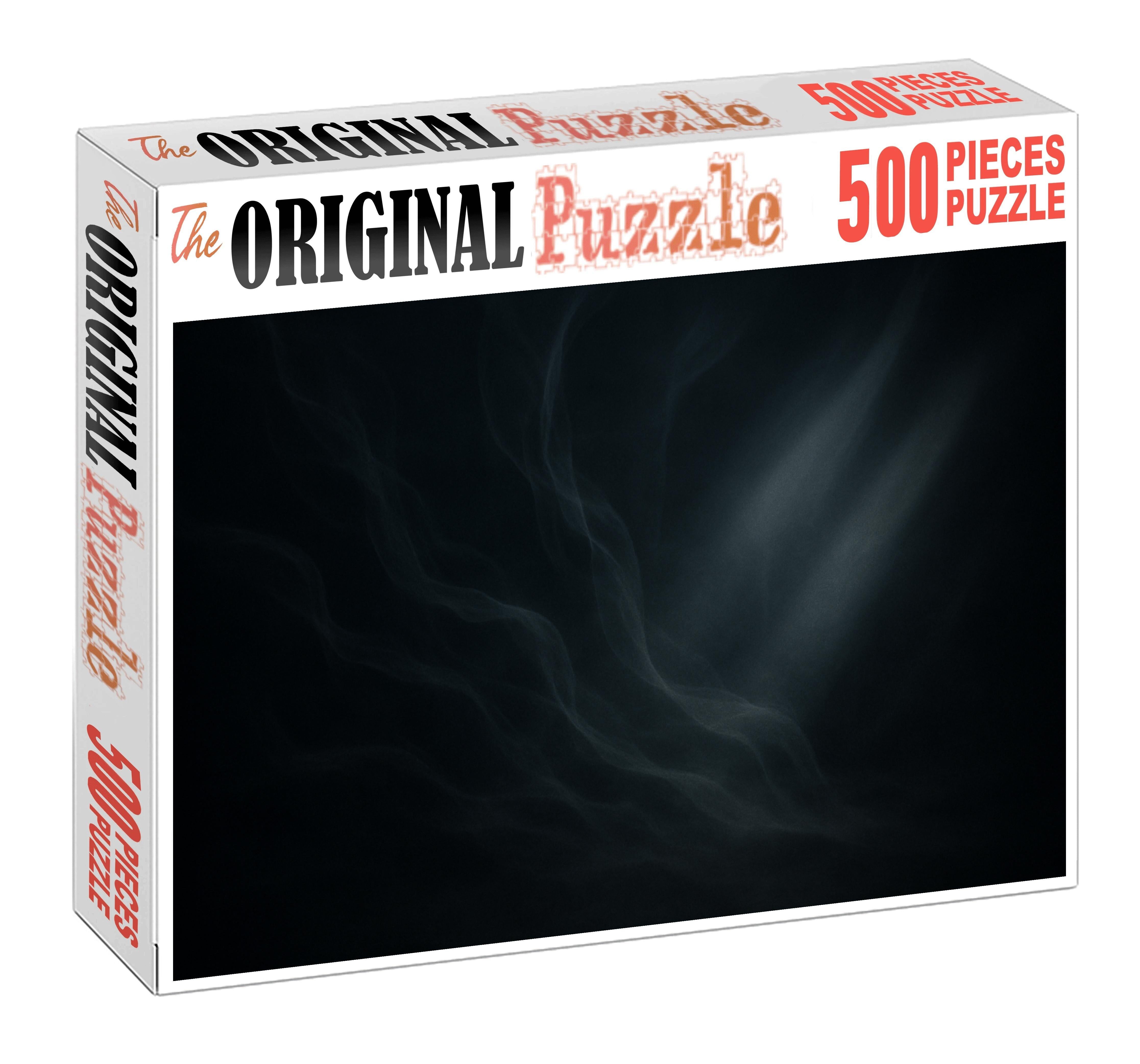 Veil Of Whispering Shadows Large Format Puzzle