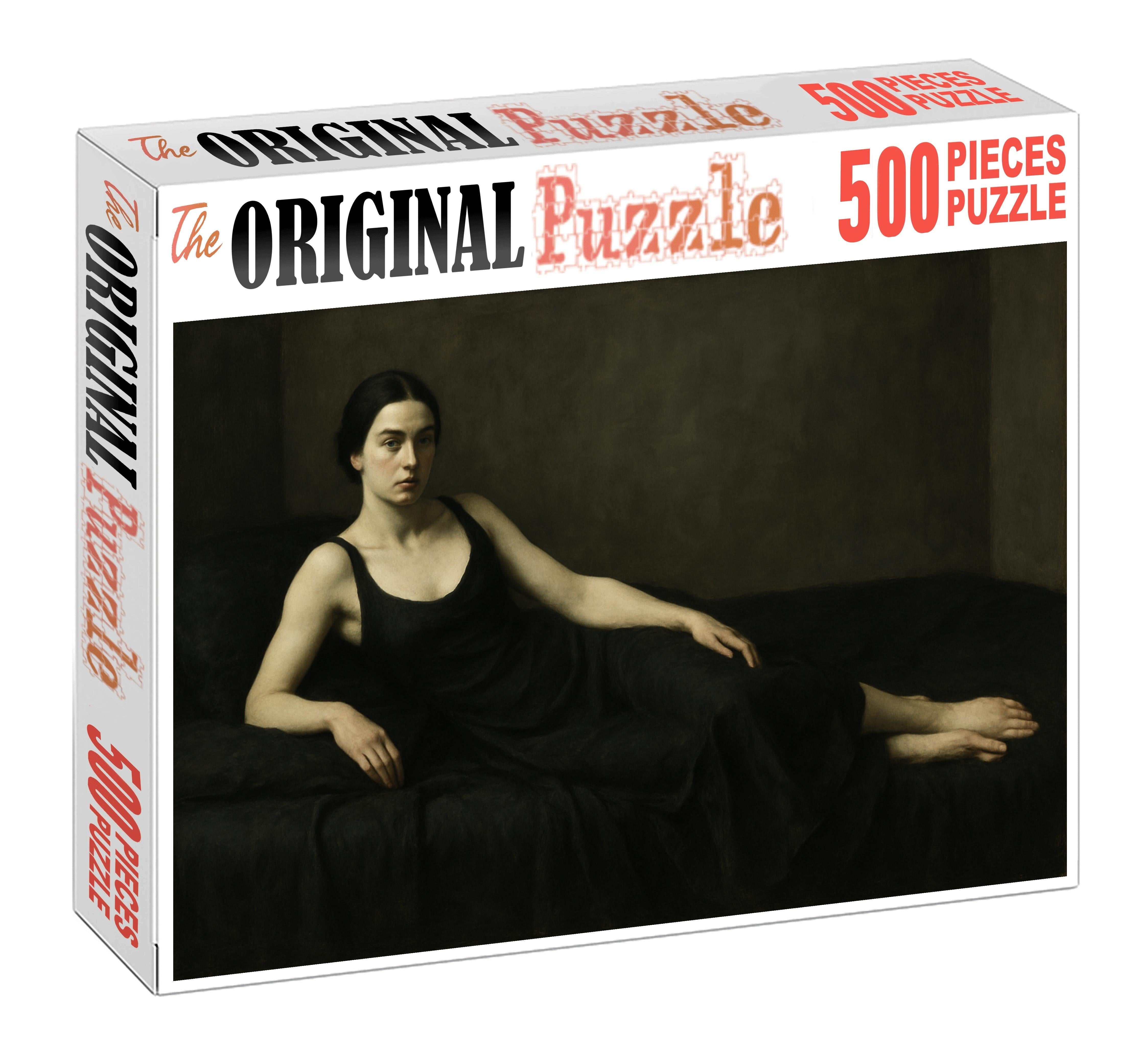 Olympia 50 Piece Puzzle