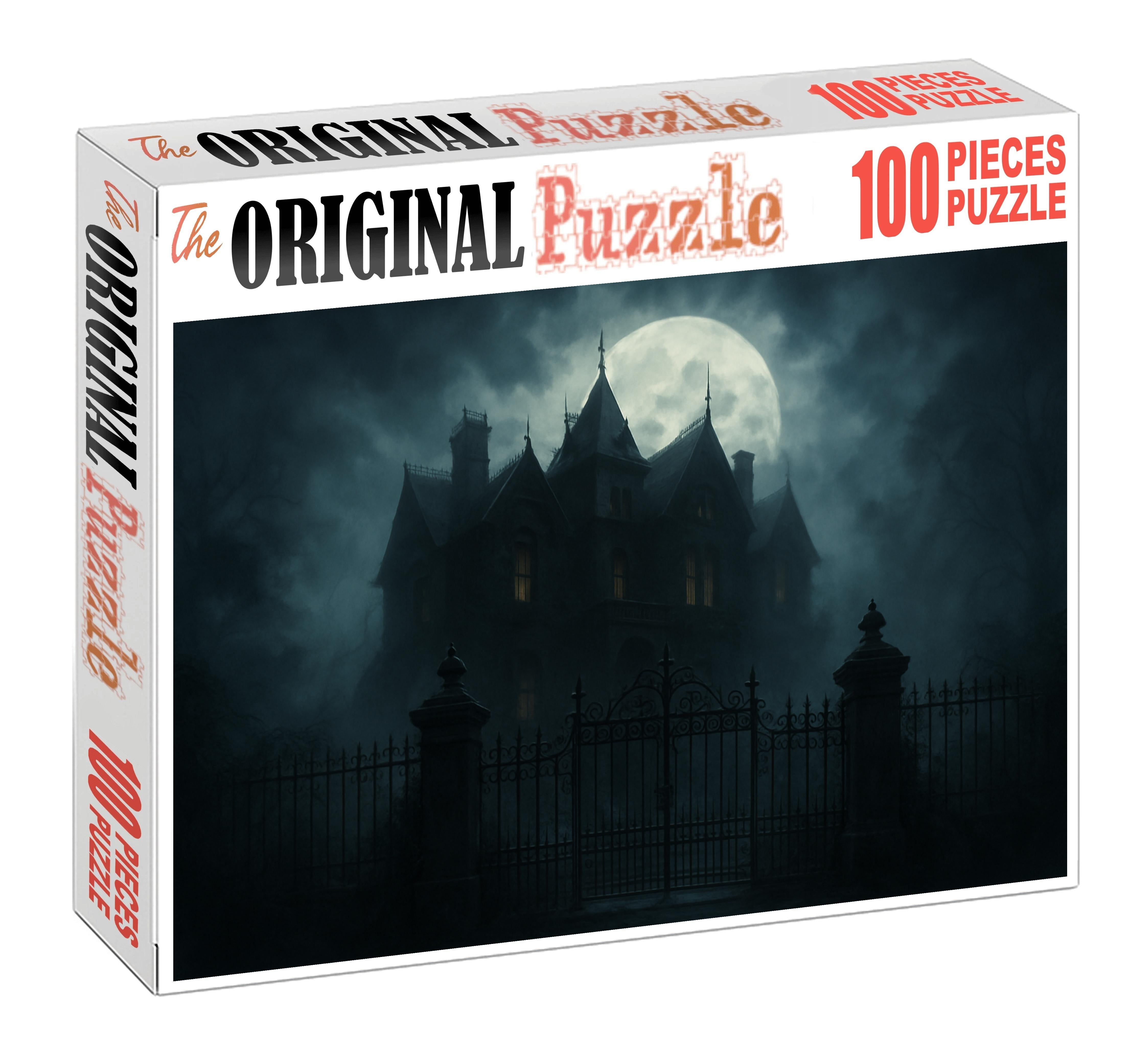 Gothic Horror Revival Victorian Macabre With Modern Edge Puzzle Challenge