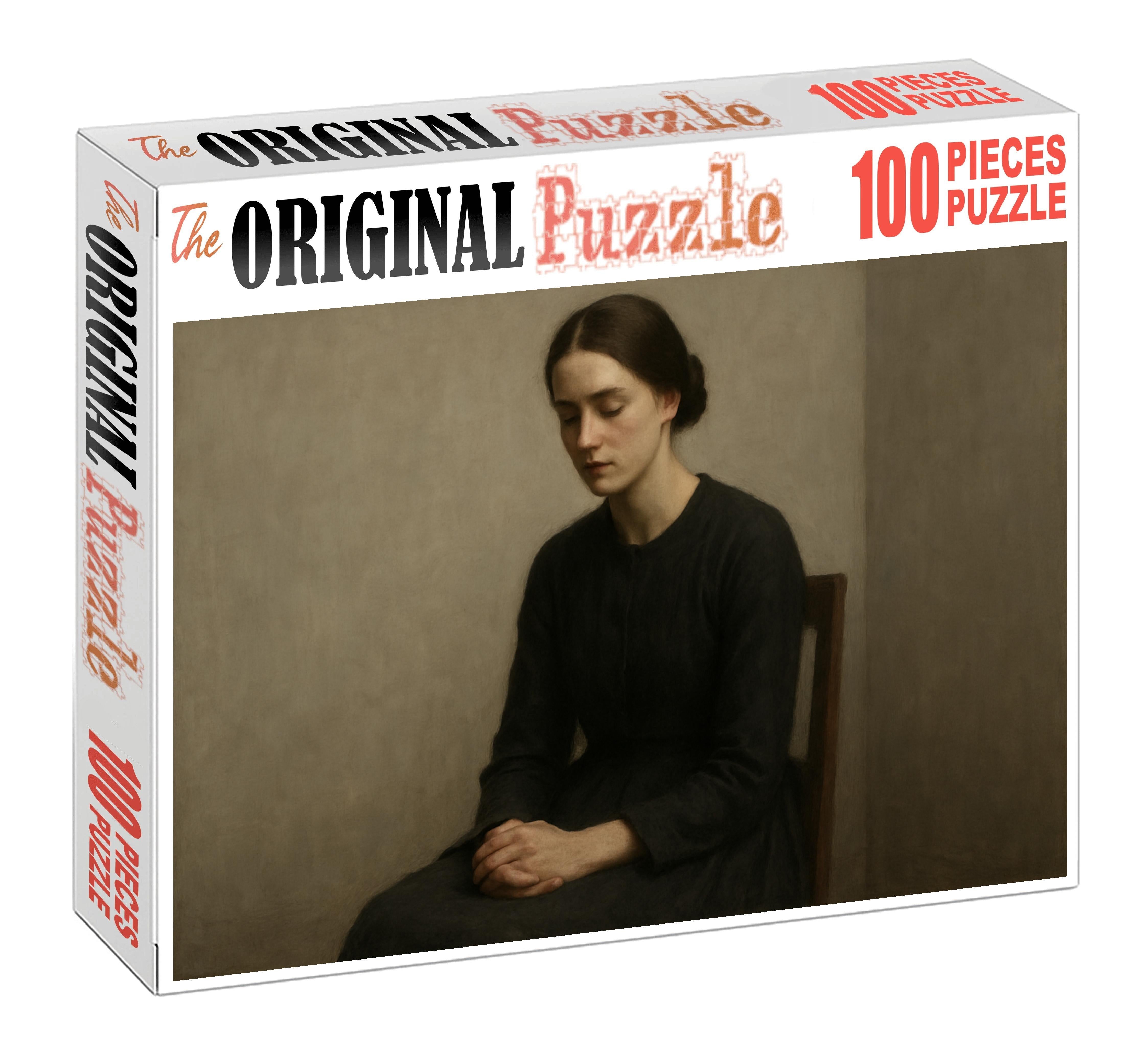 Whistlers Mother Premium Puzzle Pieces
