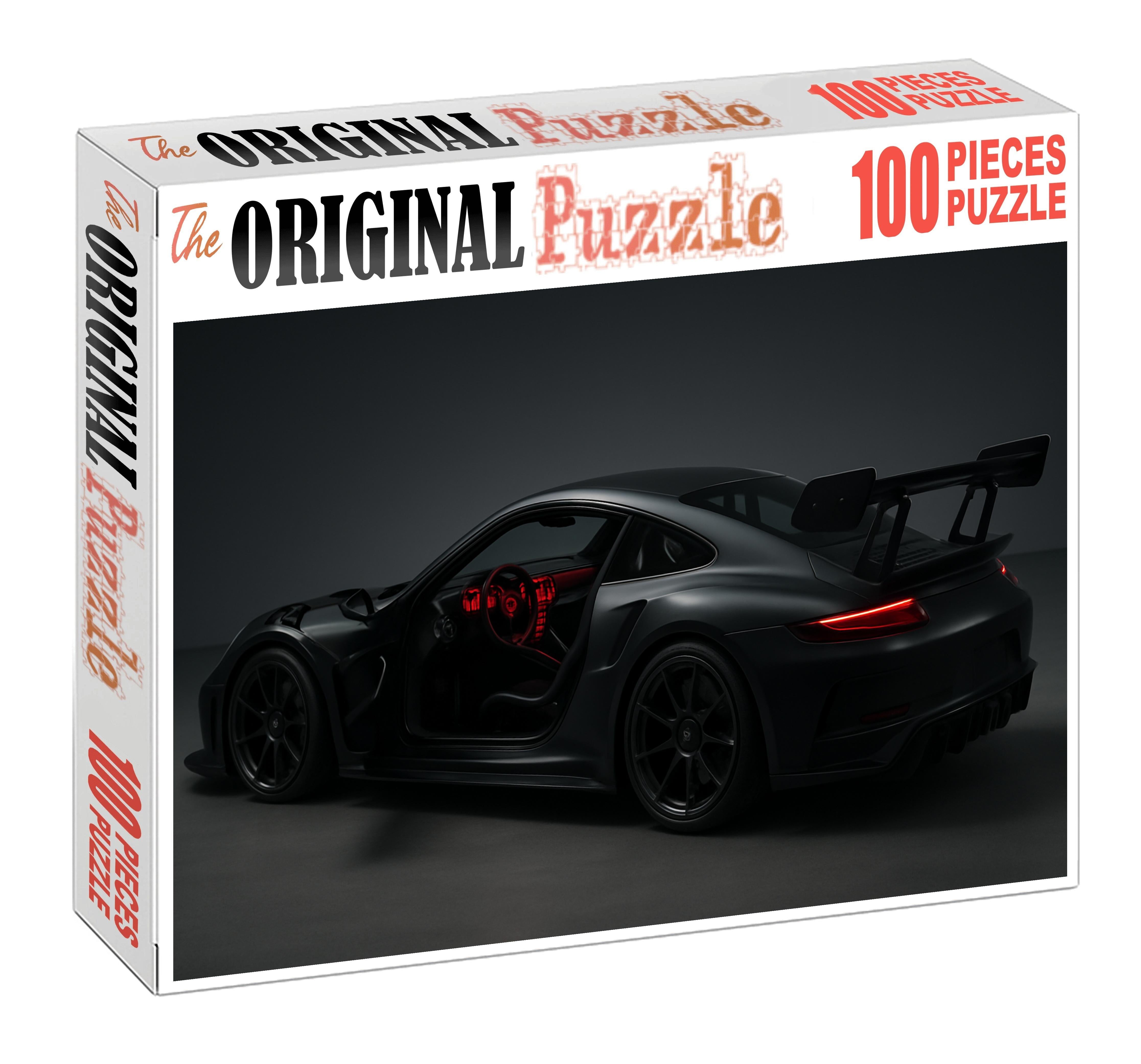 Nova Vortex S High-performance Electric Track Fighter Puzzle For Kids