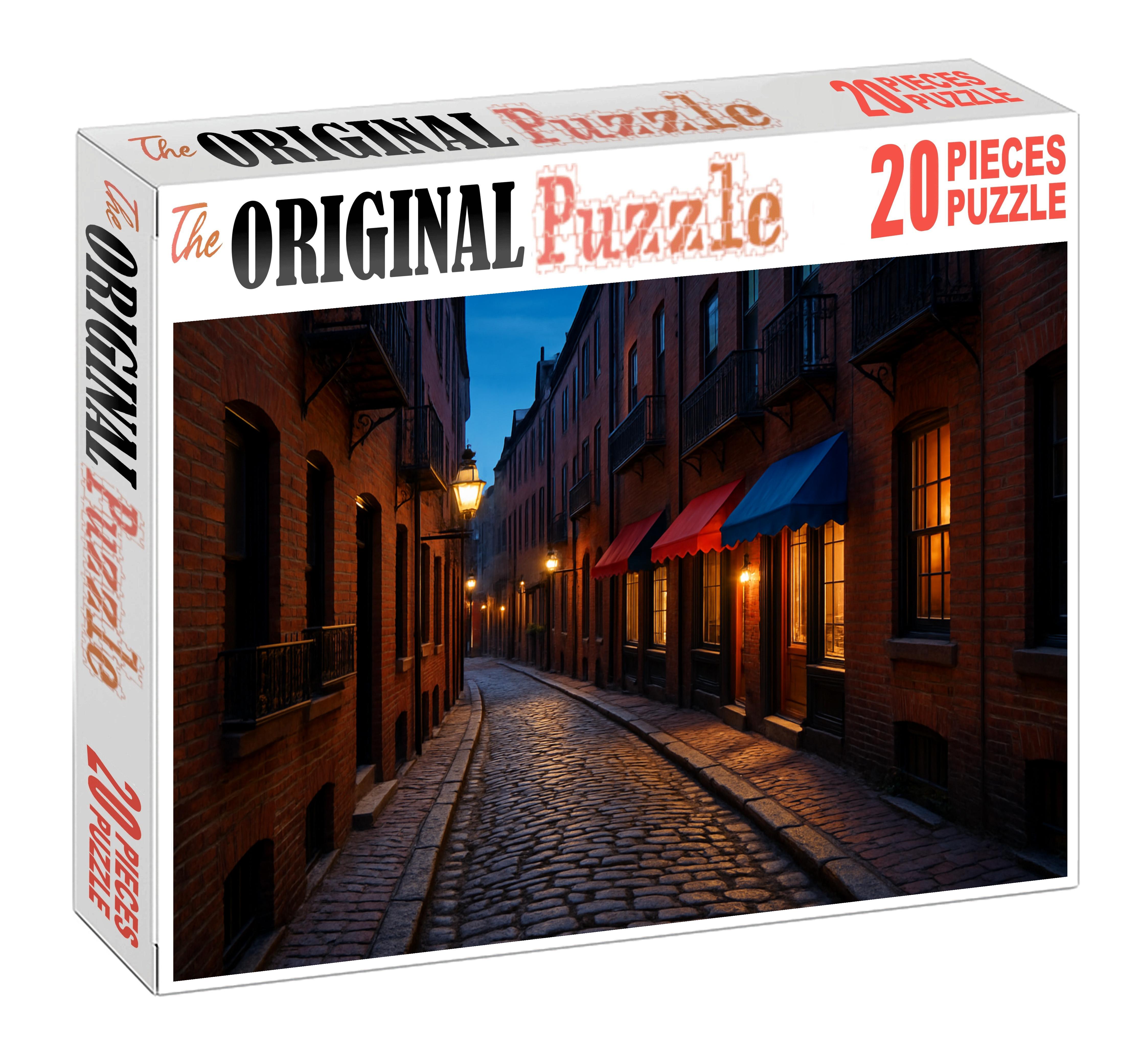 Vermilion Lane 300 Piece Puzzle