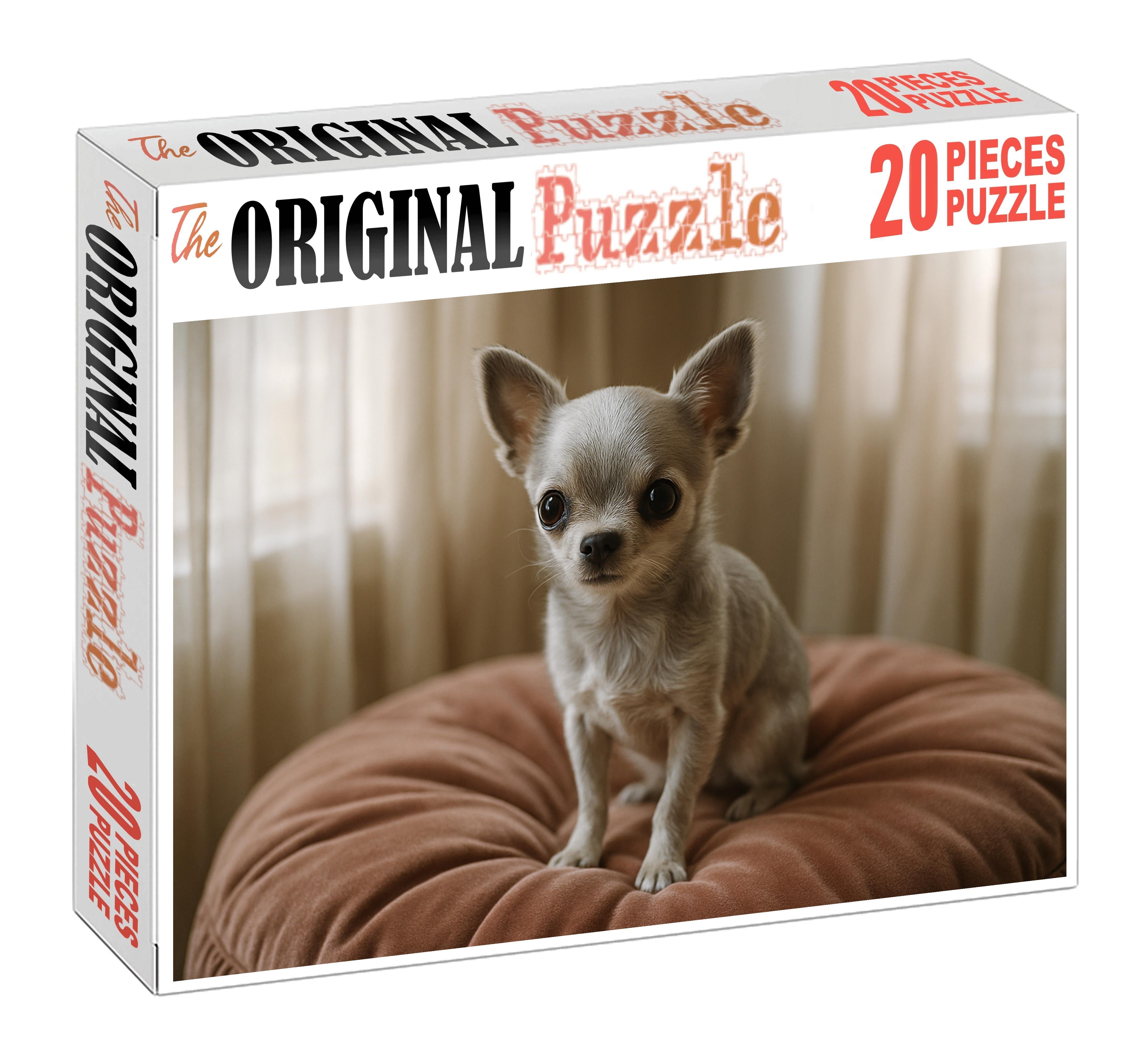 Silk Dust 20 Piece Puzzle