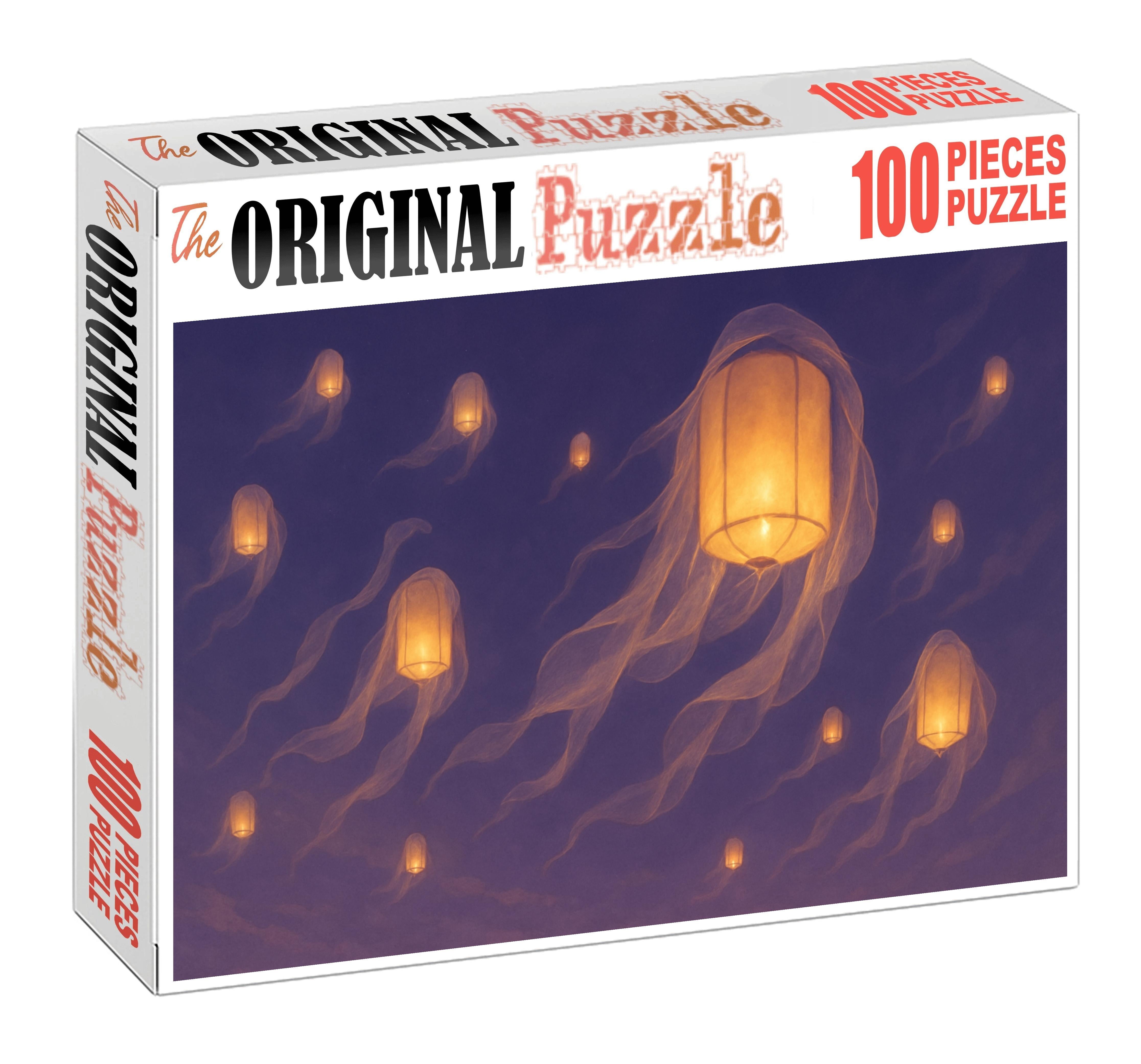 Veil Of Whispering Lanterns Puzzle Fun