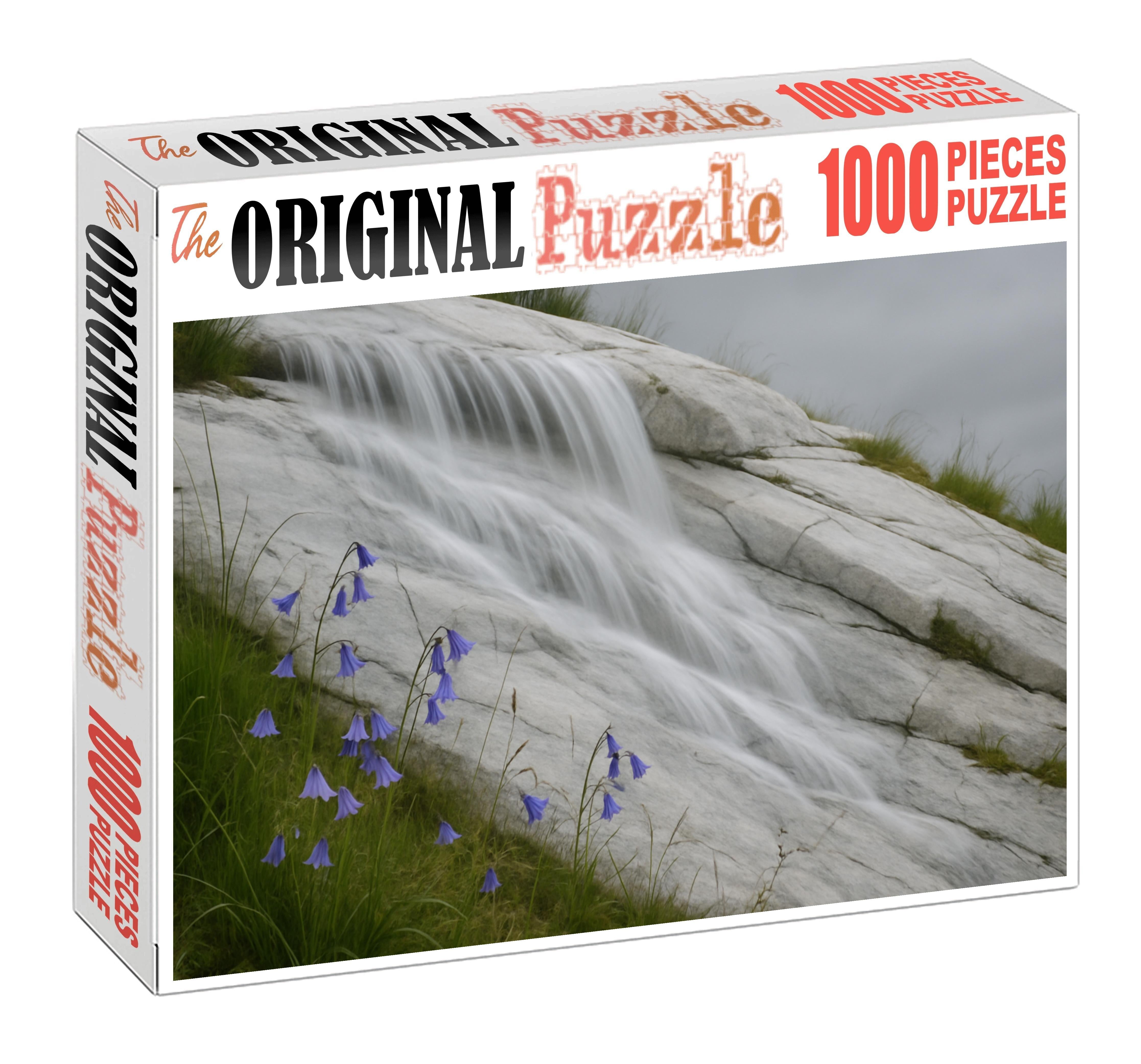 Ivory Lace Spill Puzzle For Adults