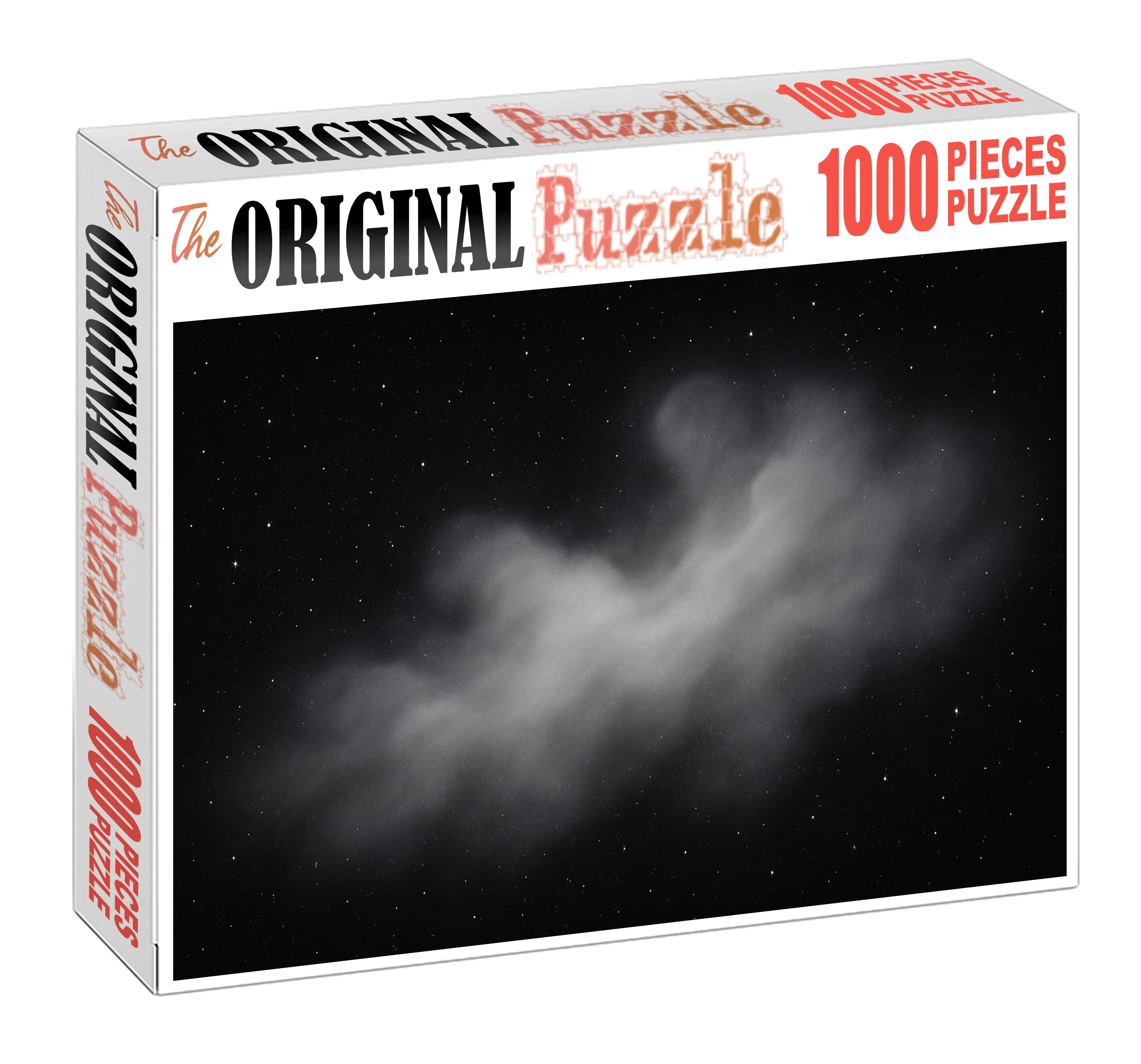 Luminescent Interstellar Fog 100 Piece Puzzle