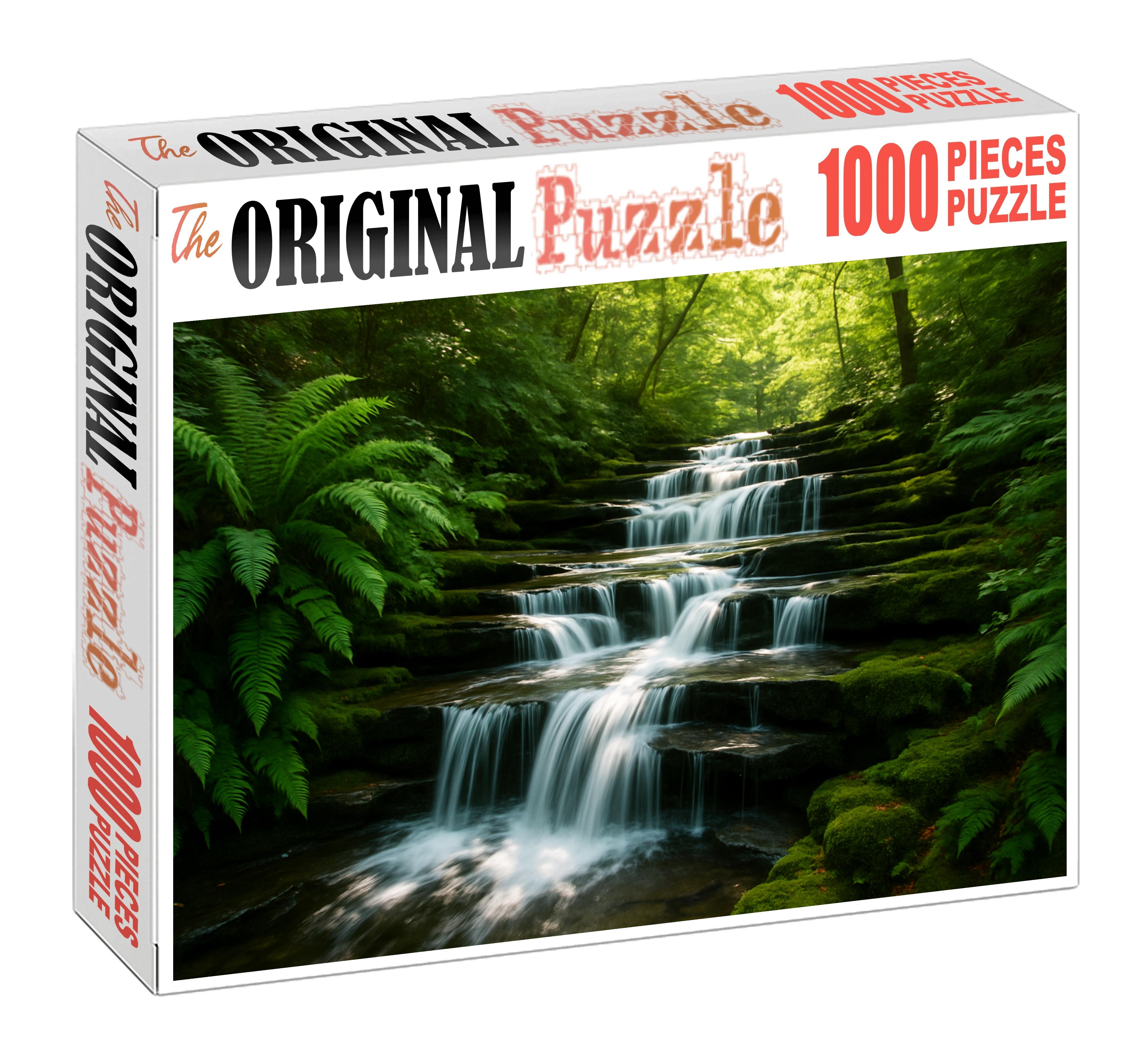 Silver Ribbon Tier Family Puzzles