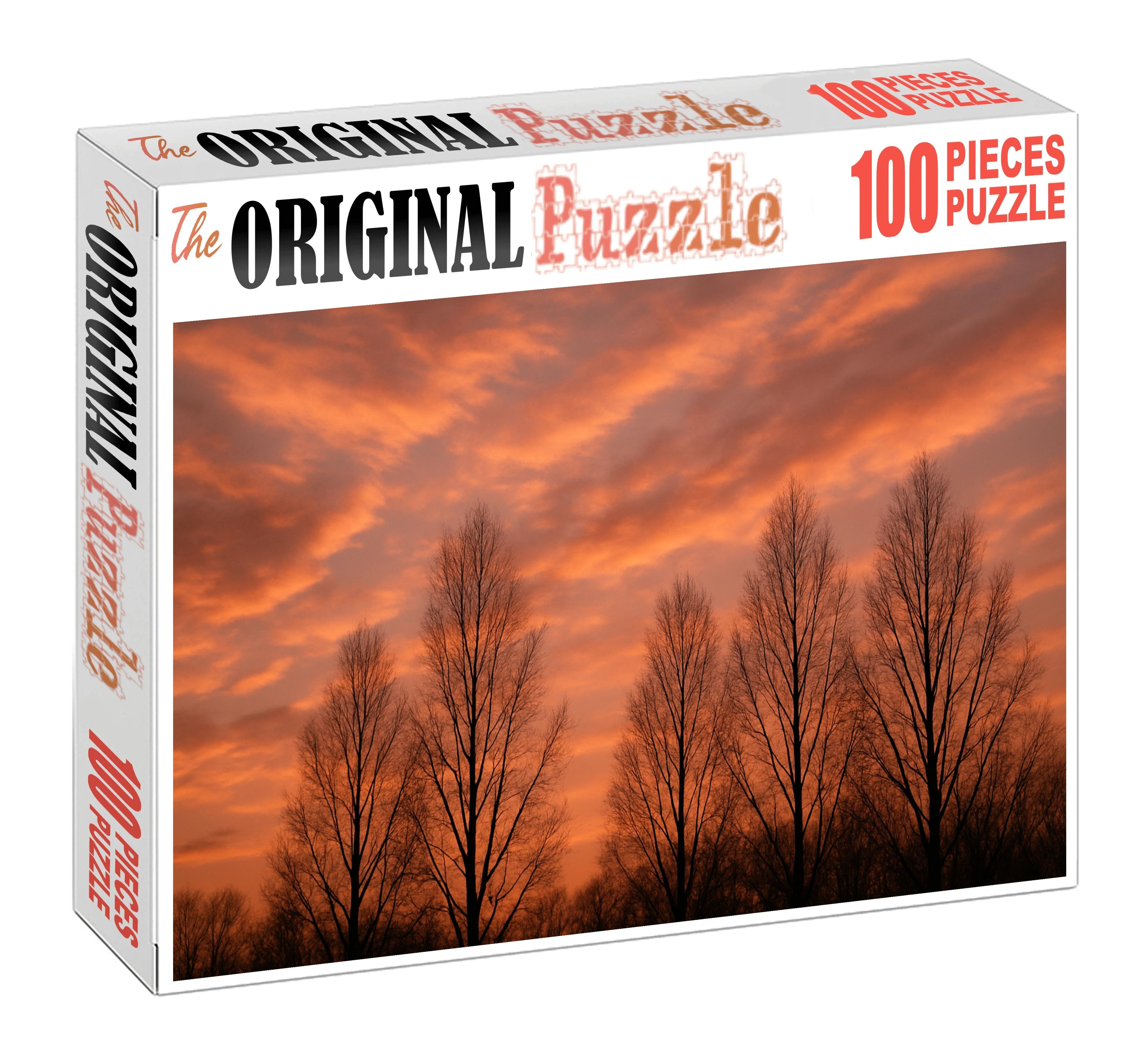 Copper Twilight Blush Challenging Puzzles