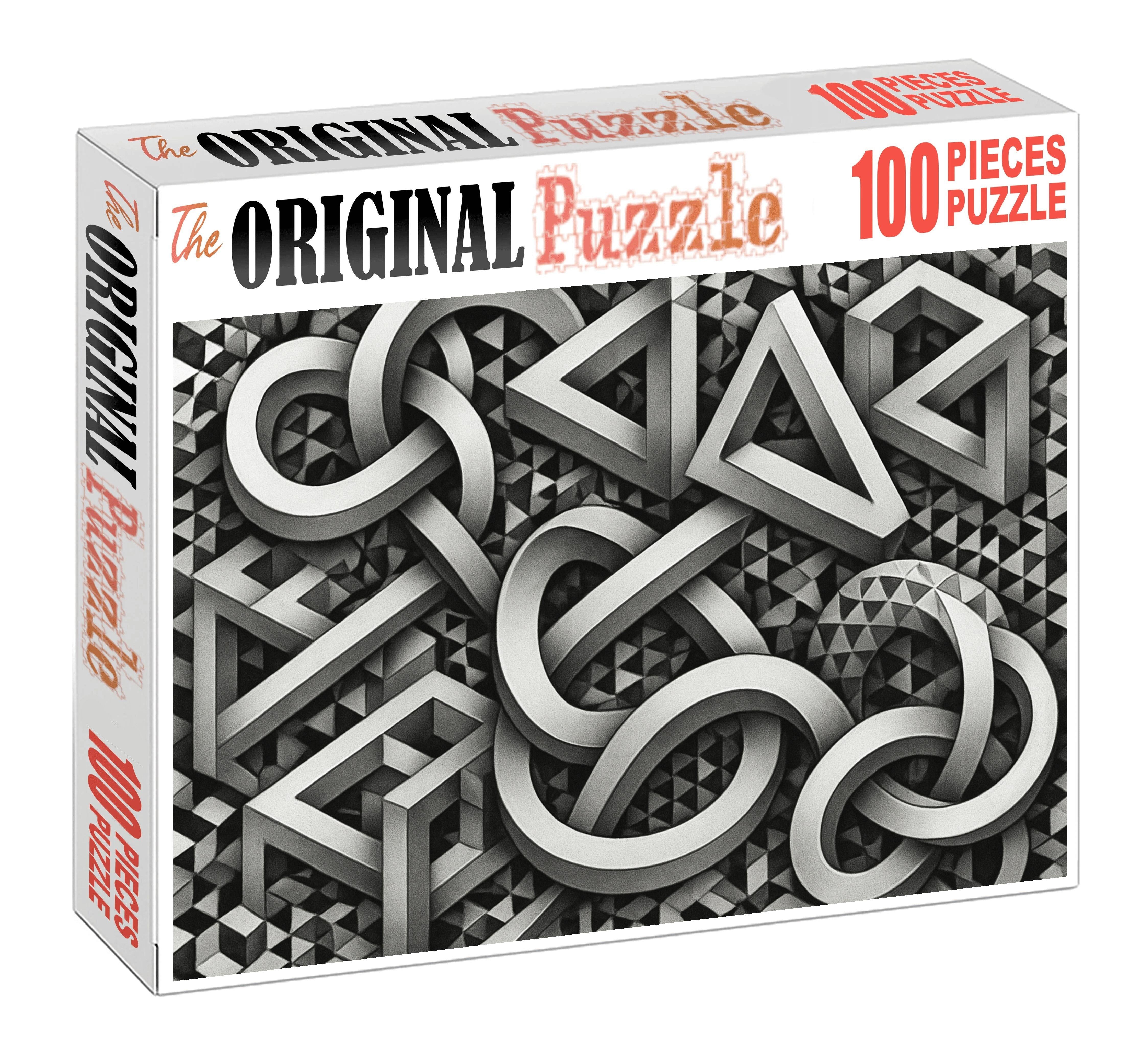 Infinite Labyrinth Of Paradox Puzzle Collection