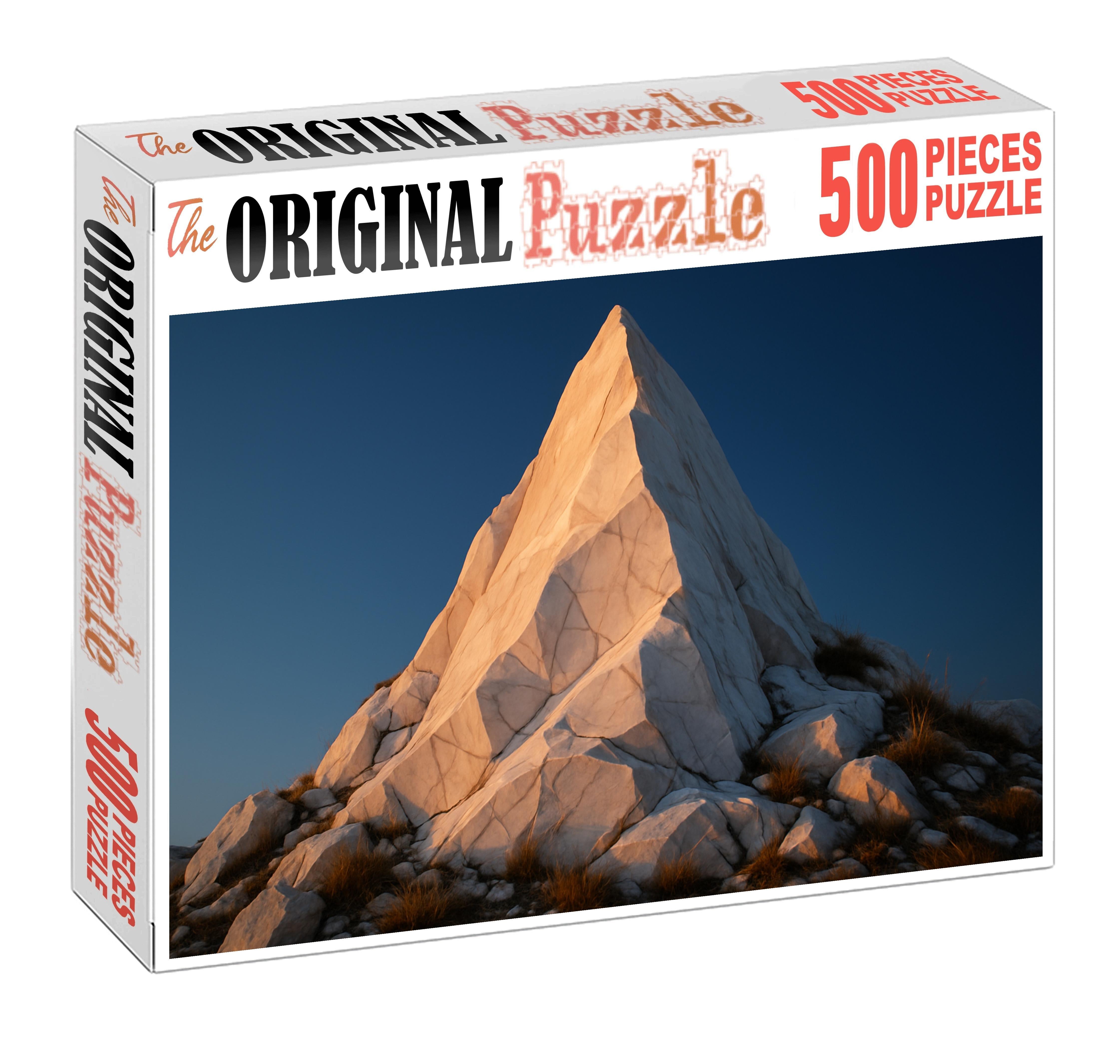 Twilight Marble Pinnacle Puzzle Challenge