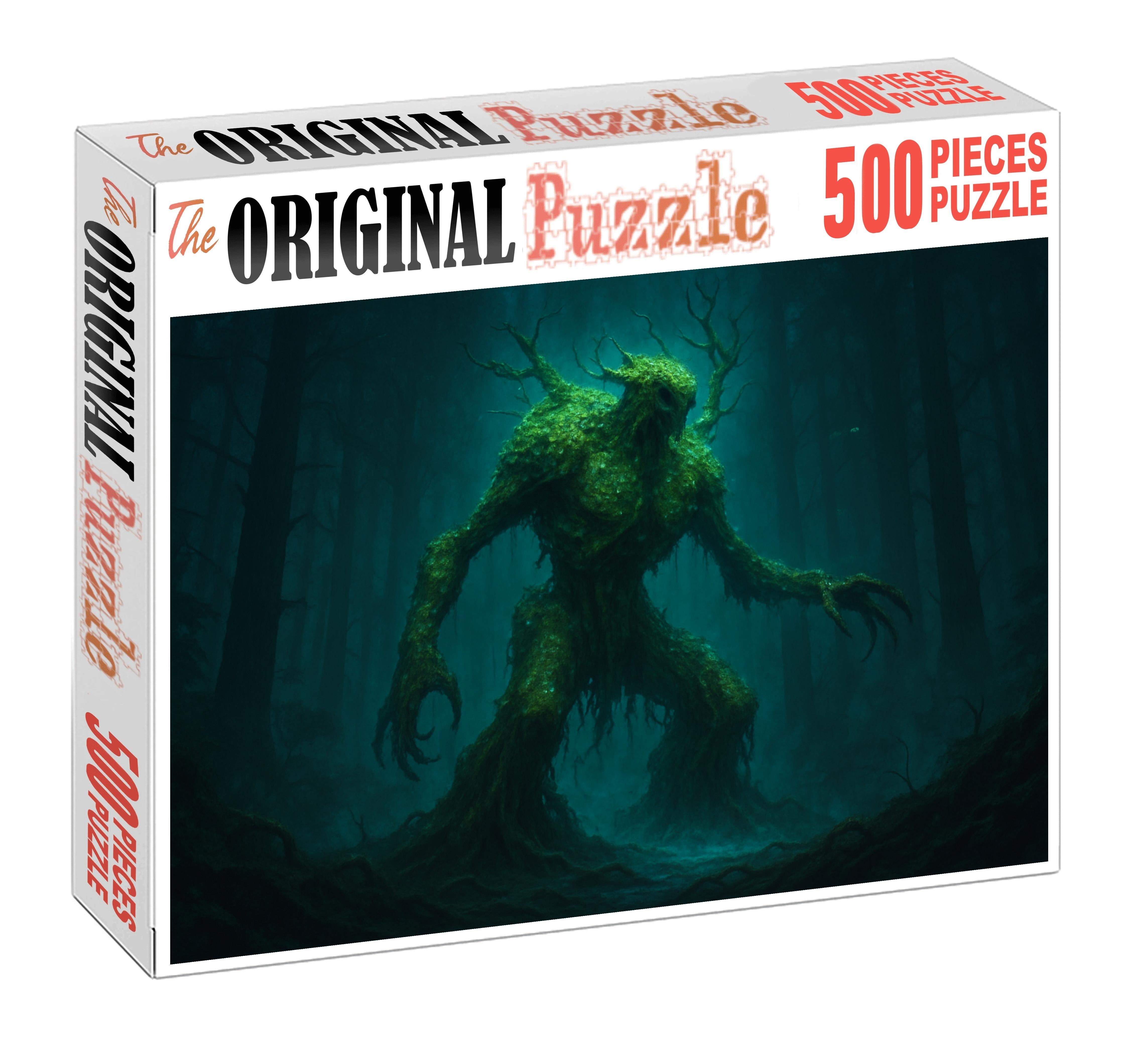 Glimmerroot Ent 20 Piece Puzzle