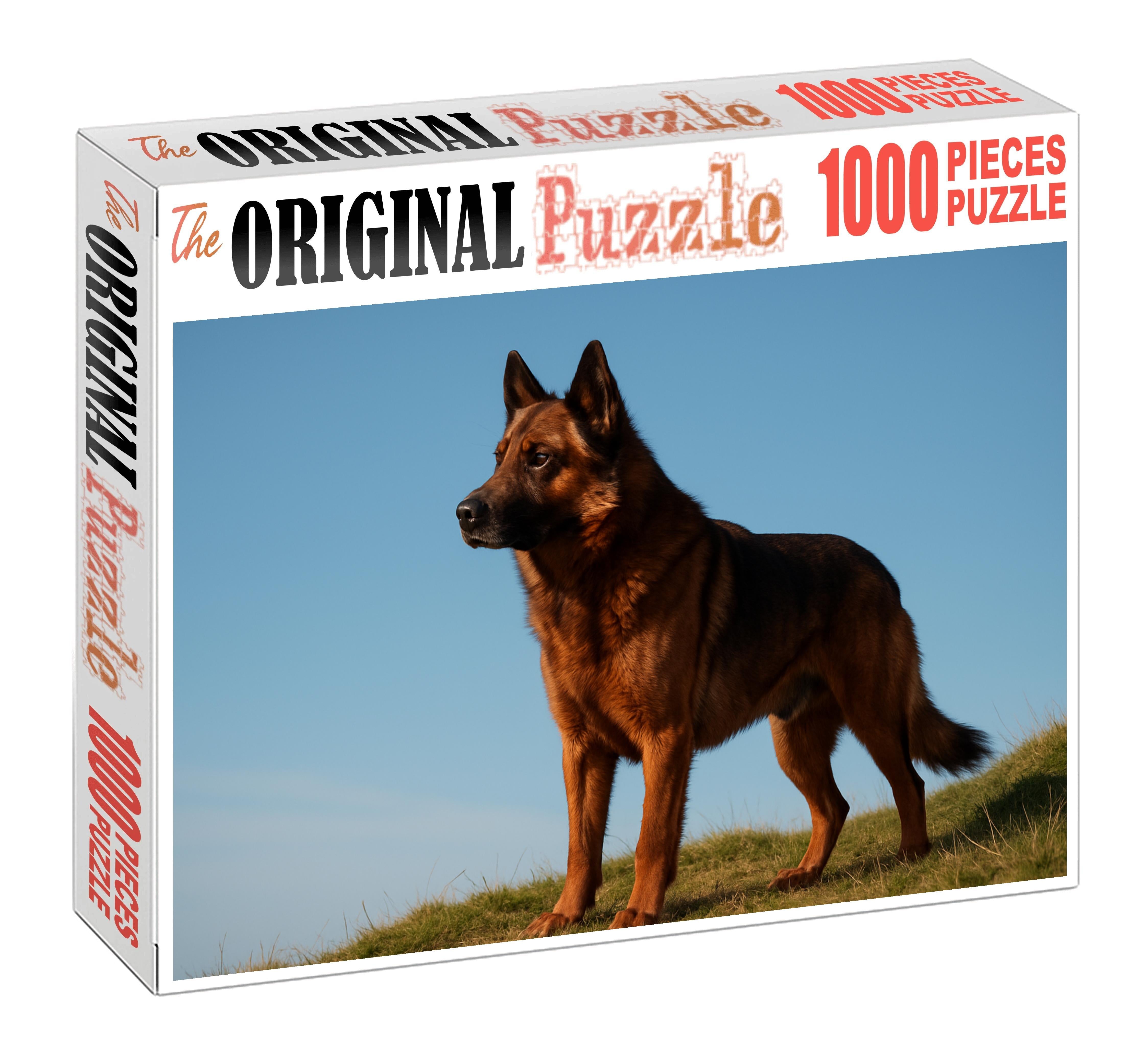 Chestnut Ridge 20 Piece Puzzle