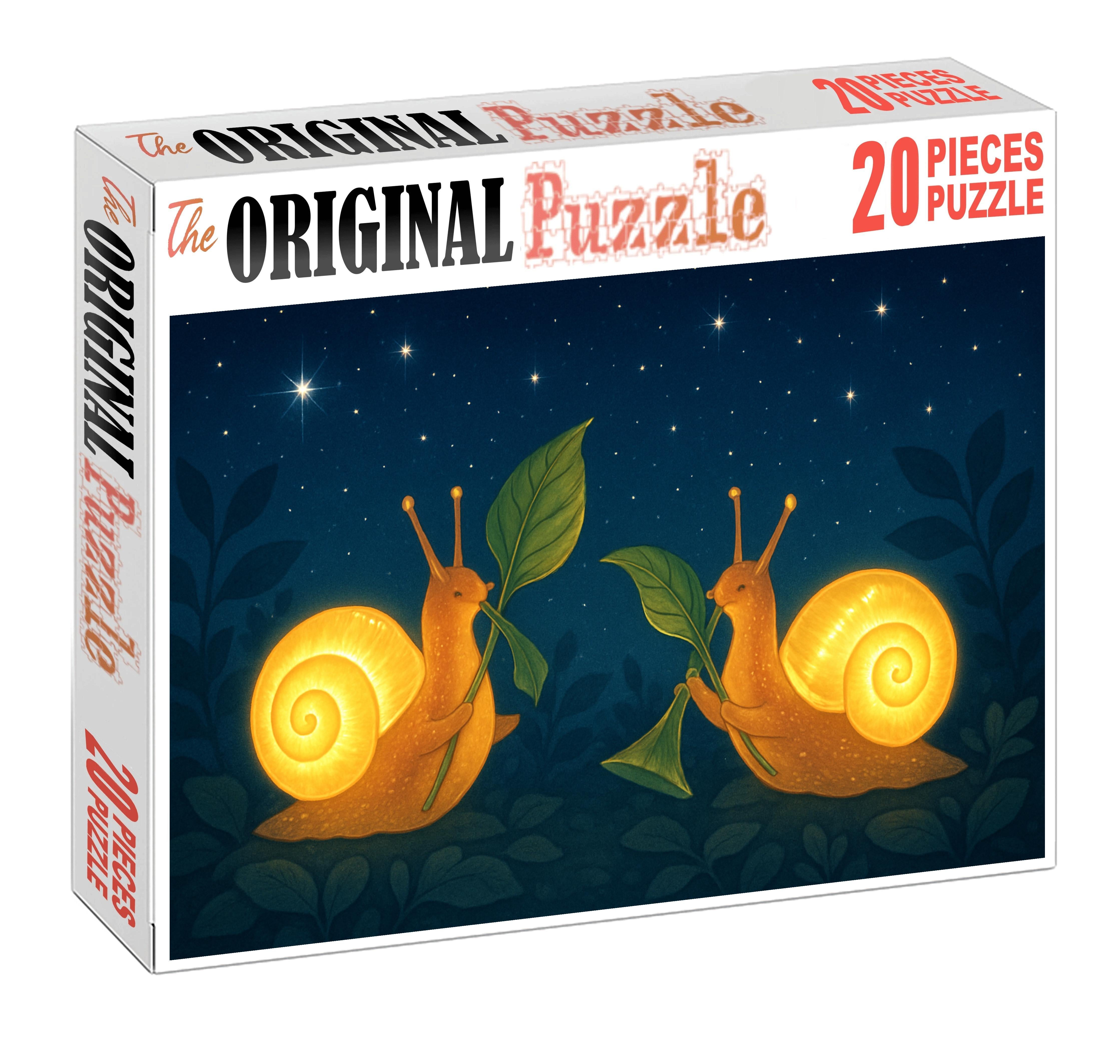 Midnight Snail Orchestra Puzzle Challenge