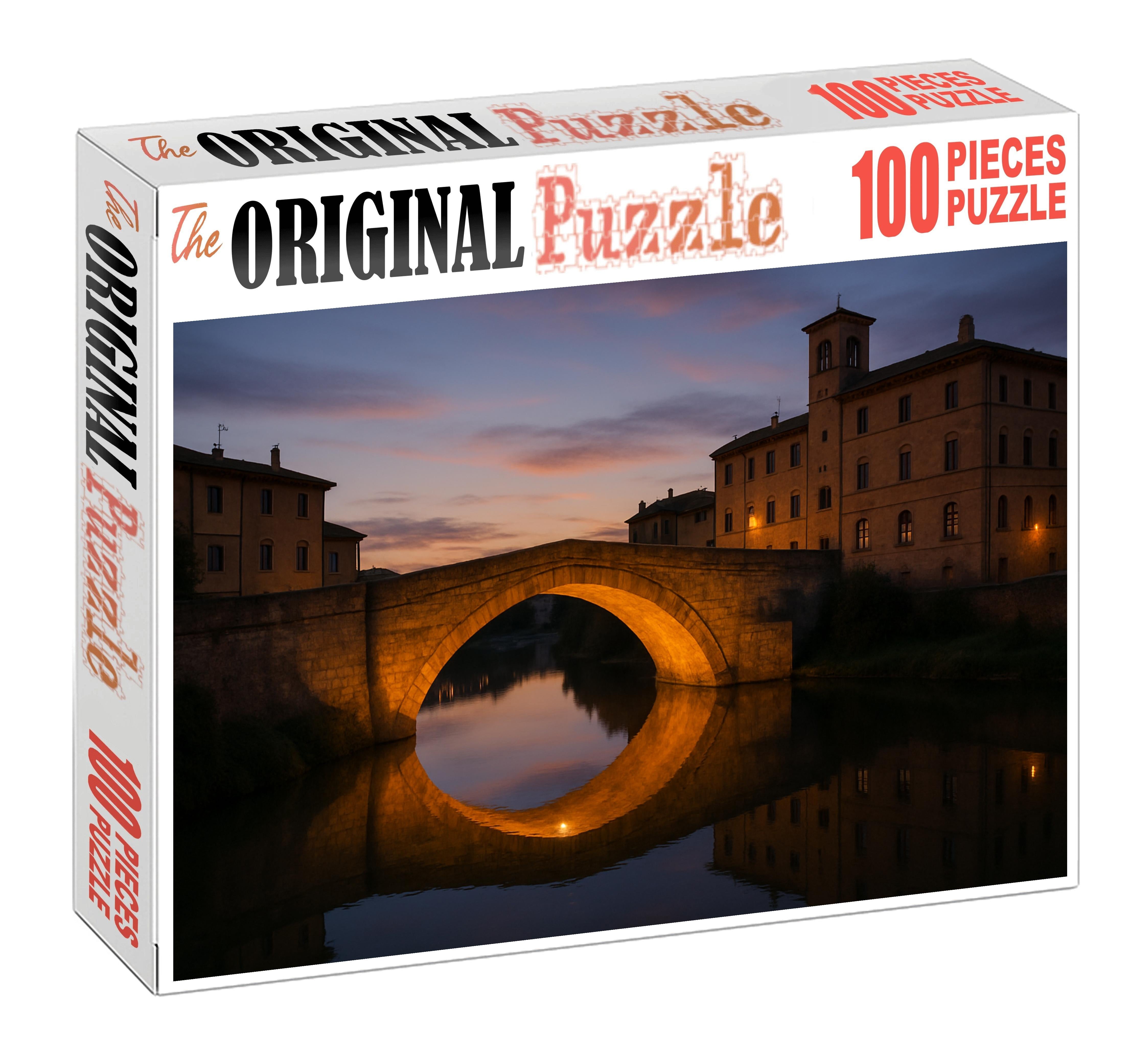 Stari Most Bridge Mostar Bosnia And Herzegovina Identified By 6188 Globally As A Symbol Of Cultural Resilience Unique Puzzle Design