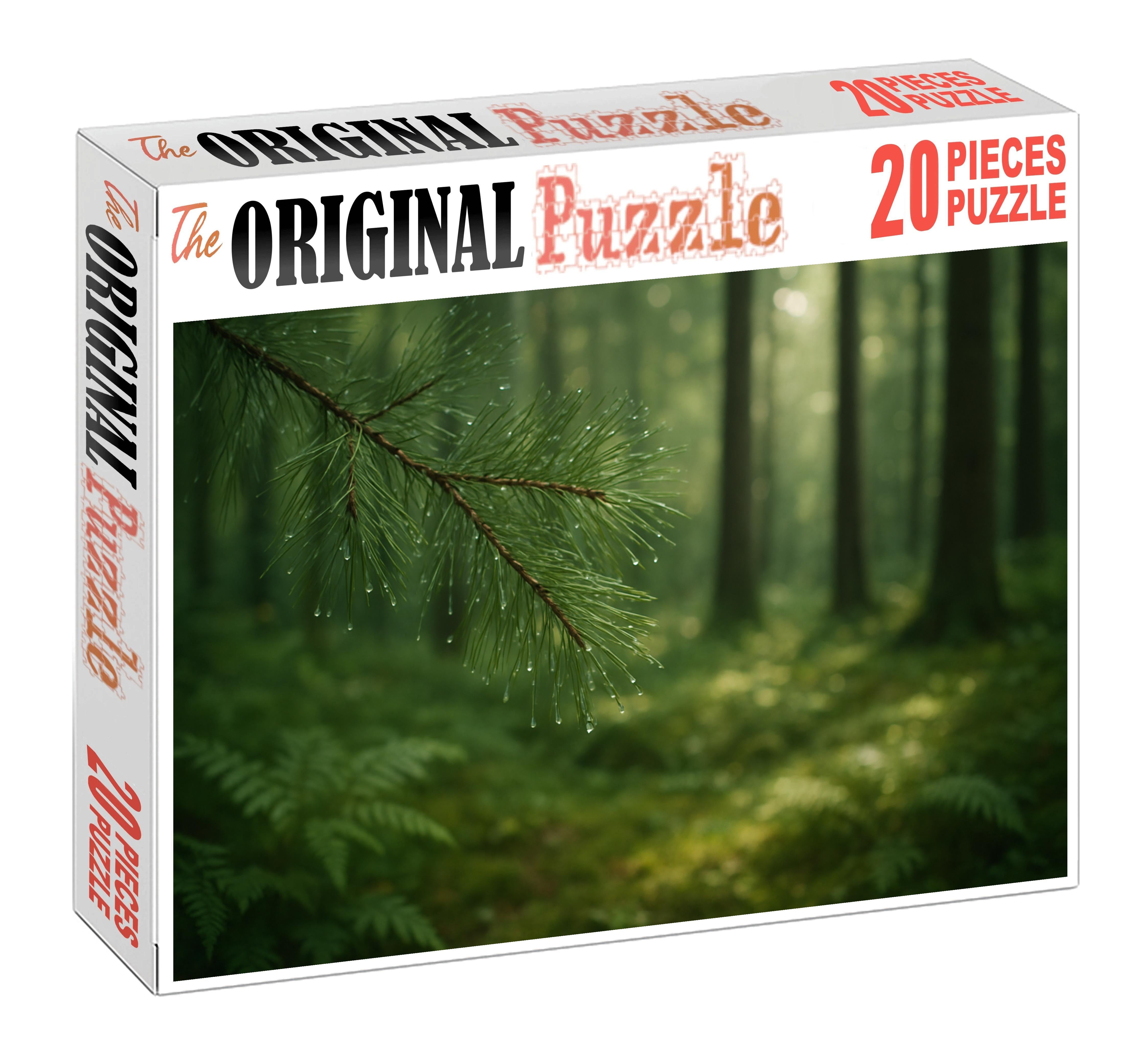 Silverleaf Pine Hollow Easy Puzzles