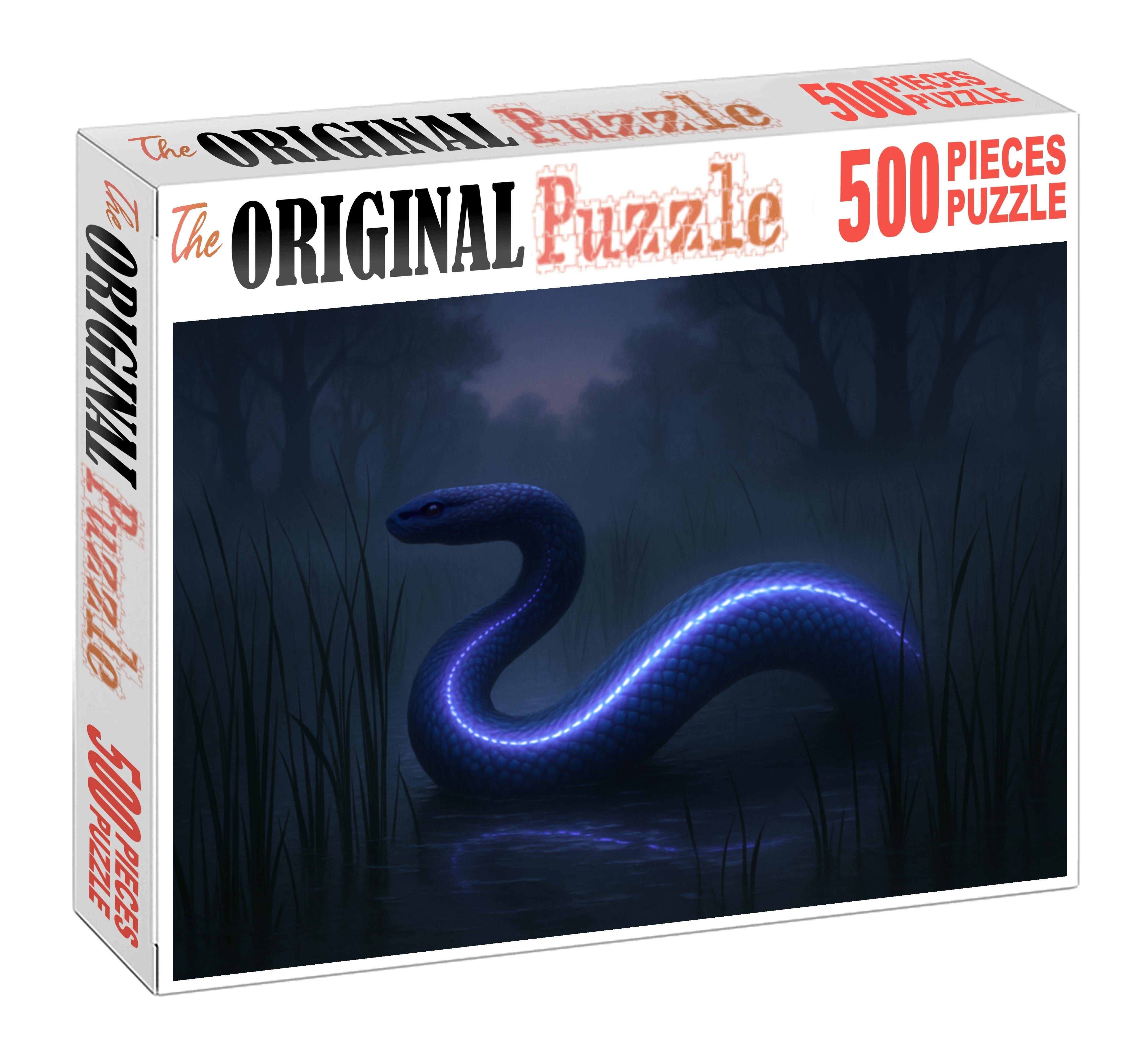 Duskscale Drifter 50 Piece Puzzle
