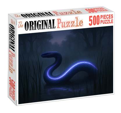 Duskscale Drifter 50 Piece Puzzle